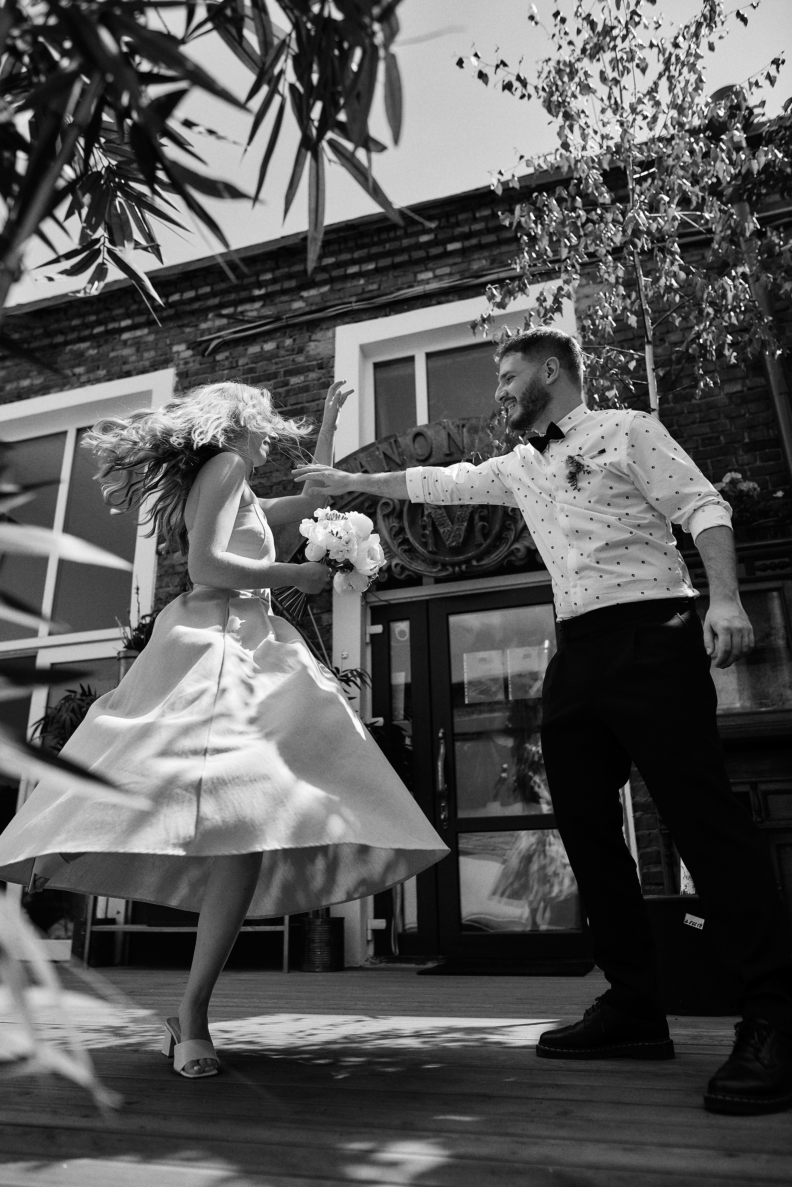Misha & Anya wedding. Фотографы Минск и мир