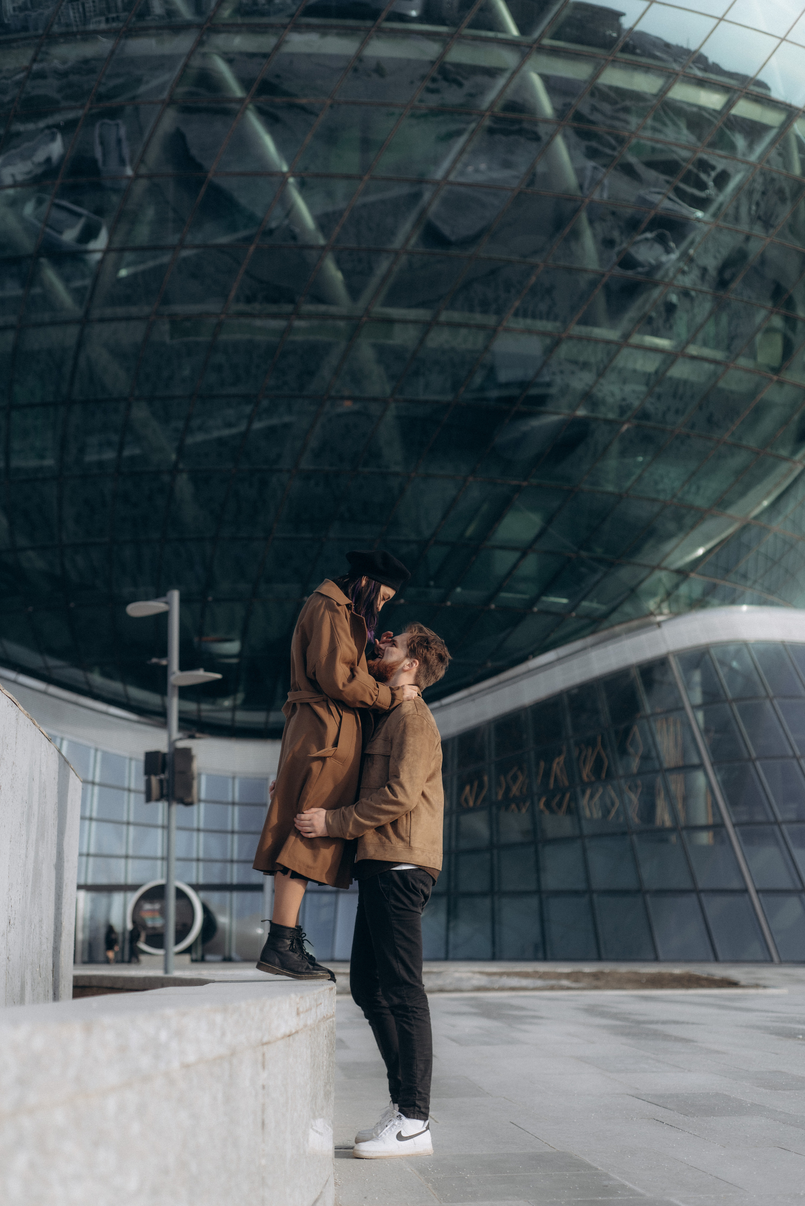 Dima & Dinara love story. Фотографы Минск и мир