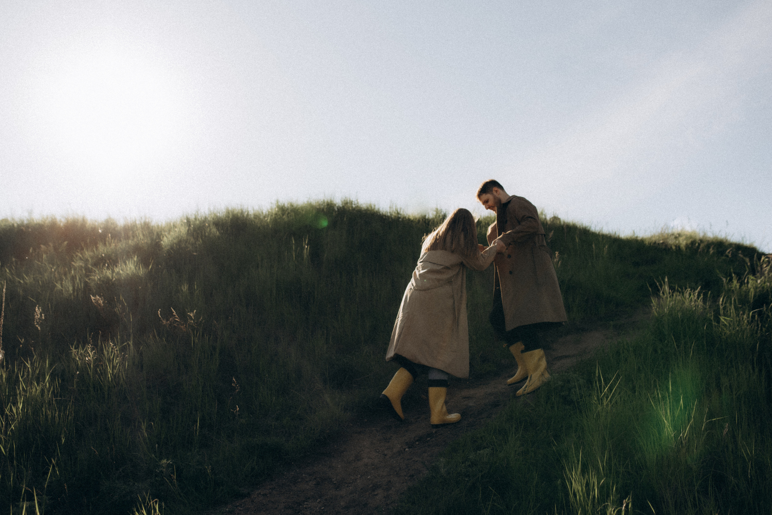 Misha & Anya love story. Фотографы Минск и мир