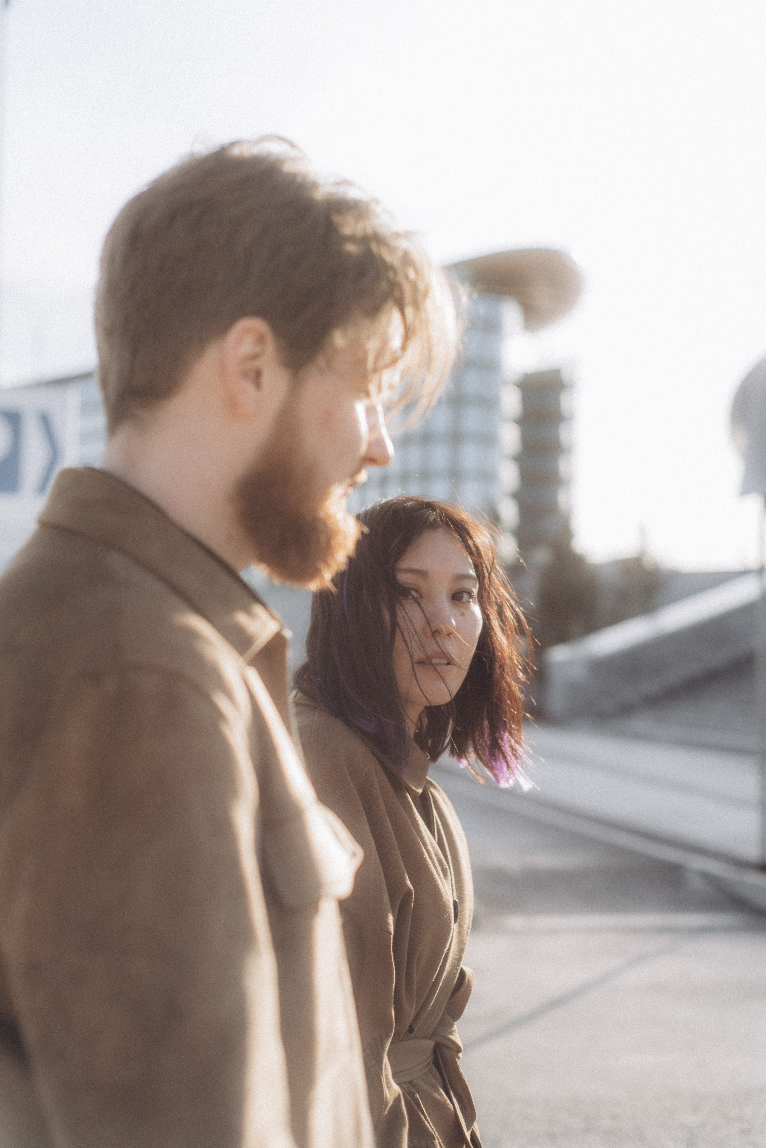 Dima & Dinara love story. Фотографы Минск и мир