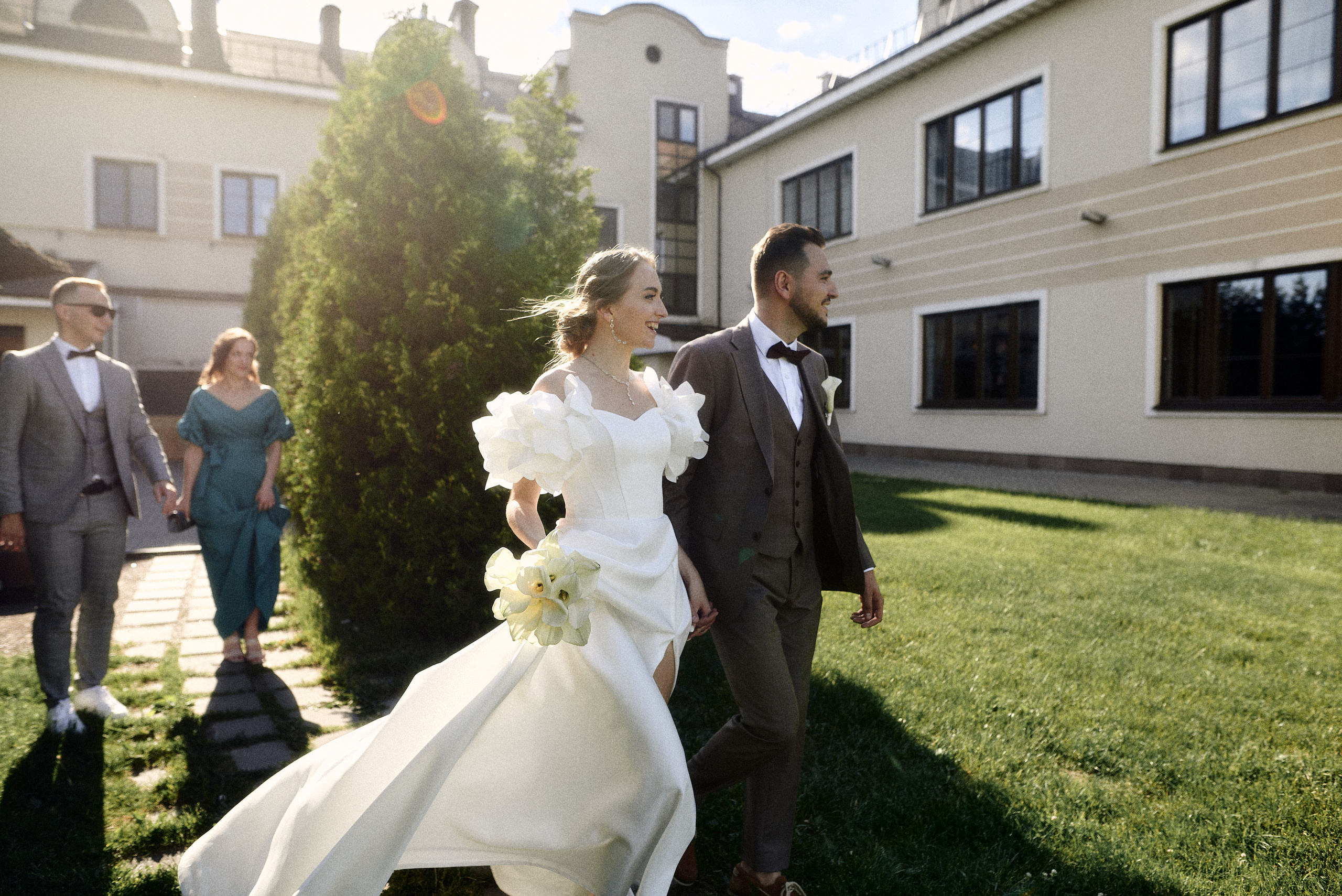 Vadim & Lera wedding. Фотографы Минск и мир