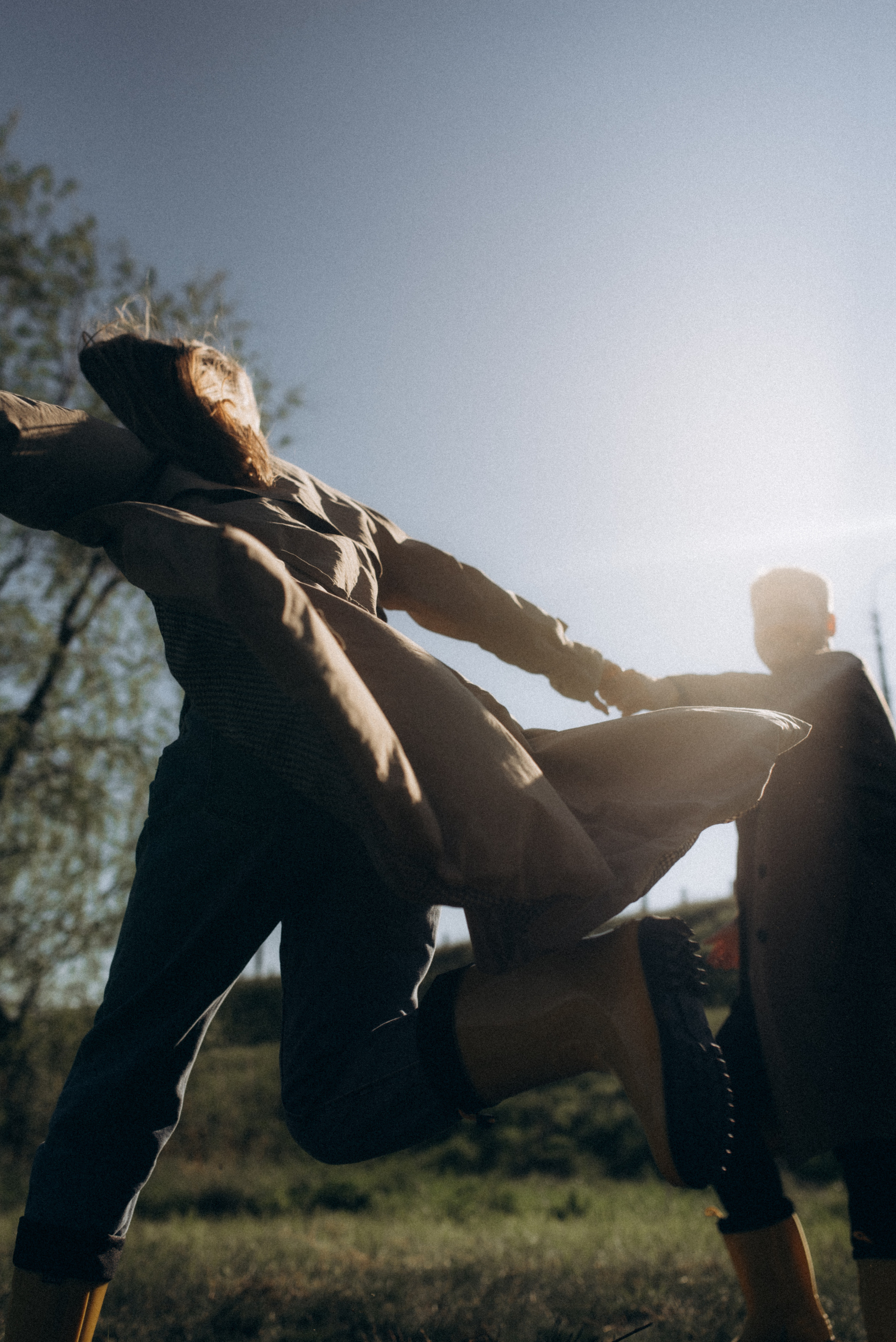 Misha & Anya love story. Фотографы Минск и мир