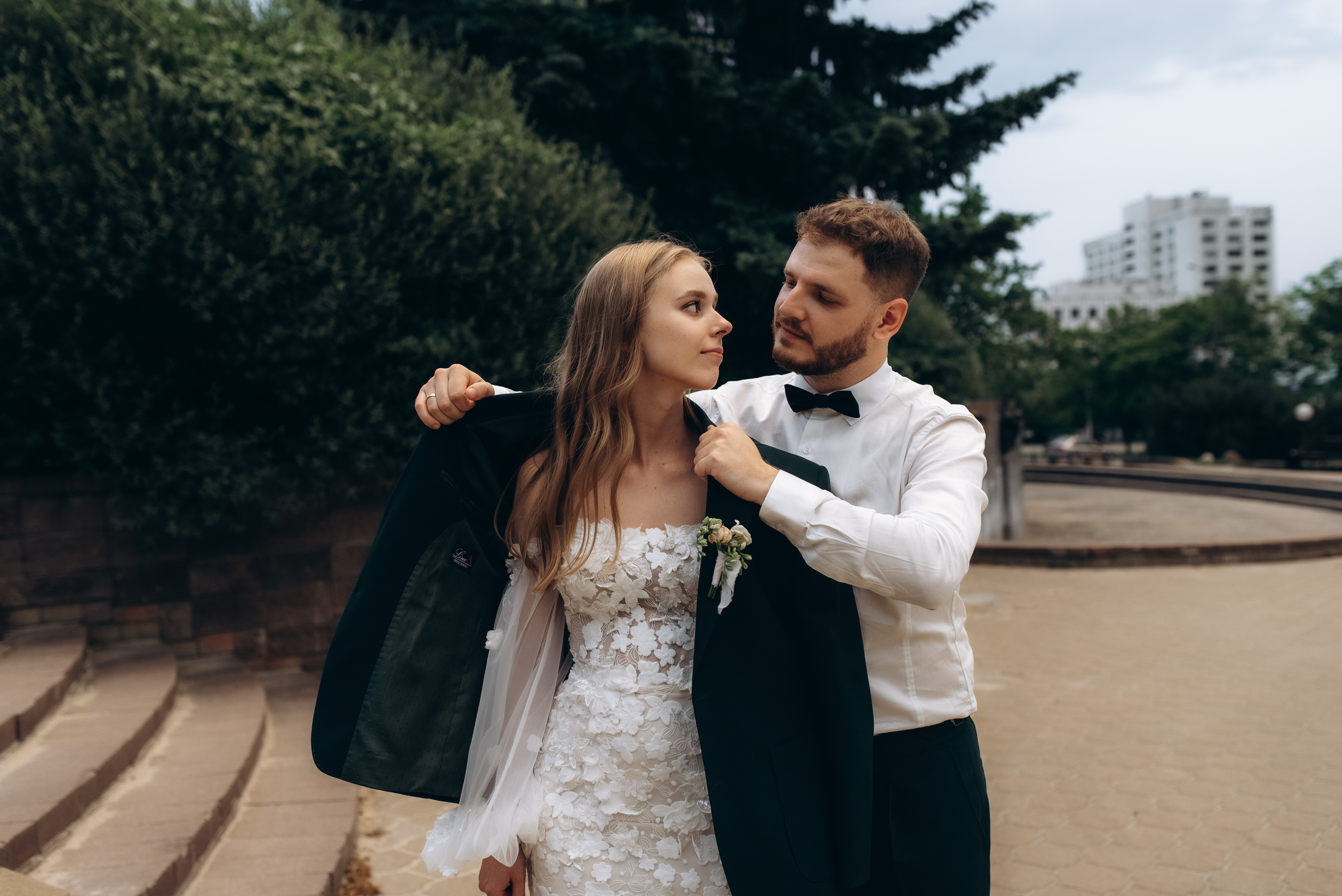 Misha & Anya wedding. Фотографы Минск и мир