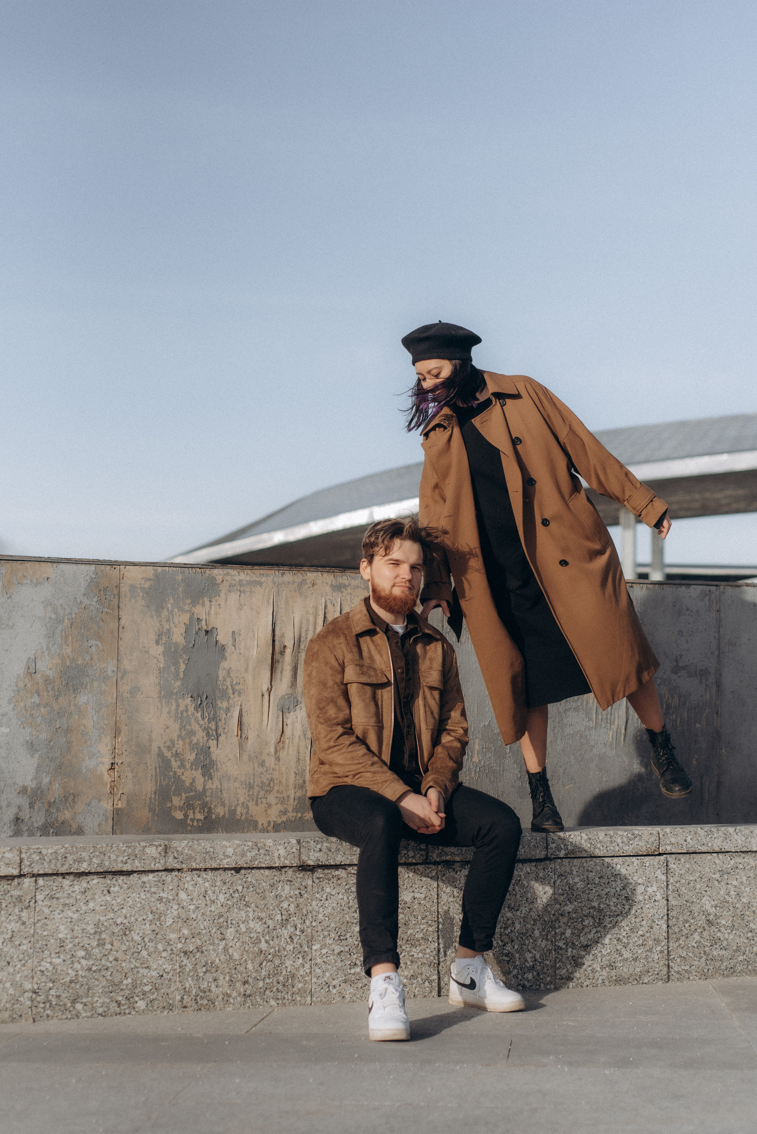 Dima & Dinara love story. Фотографы Минск и мир