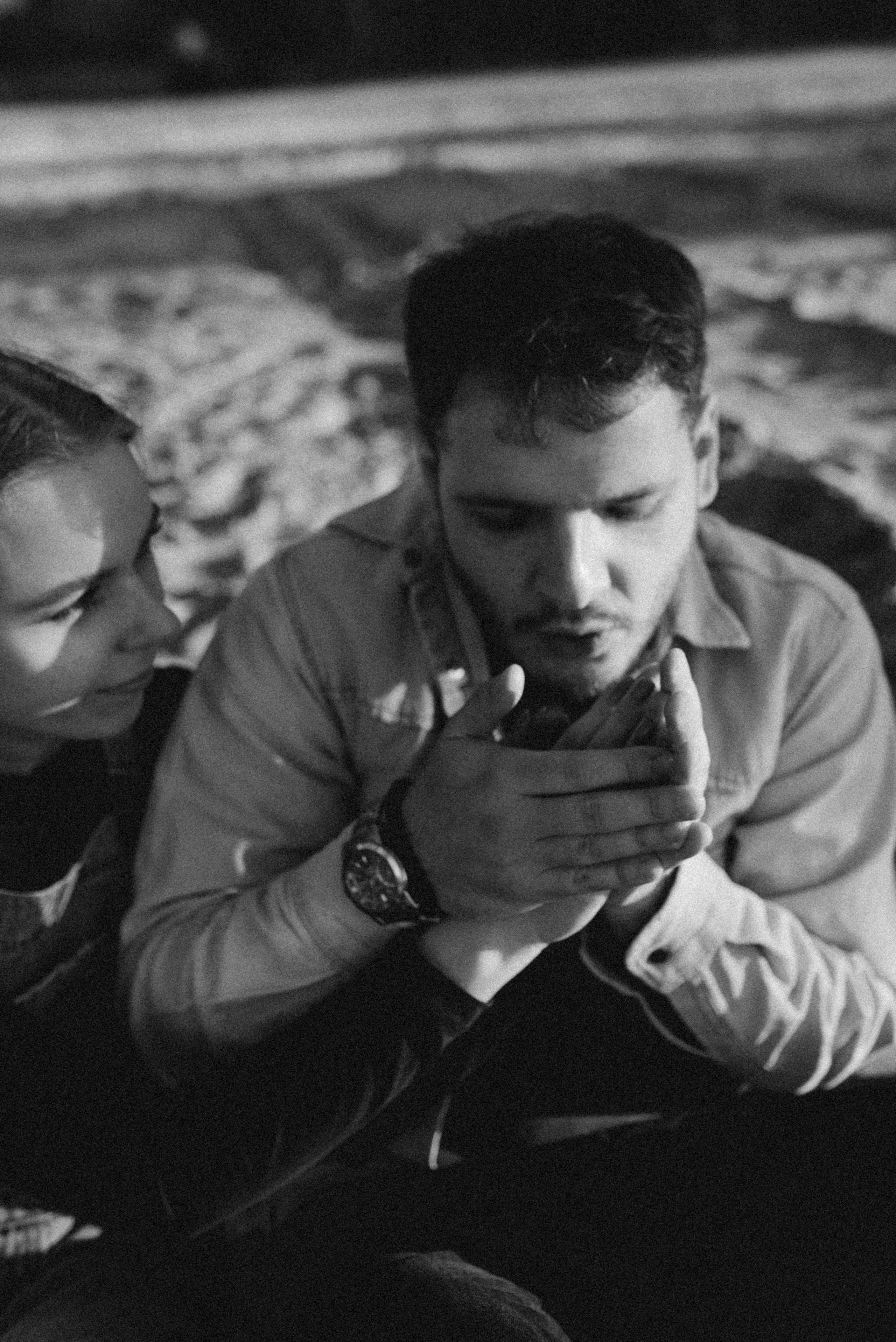 Misha & Anya love story. Фотографы Минск и мир