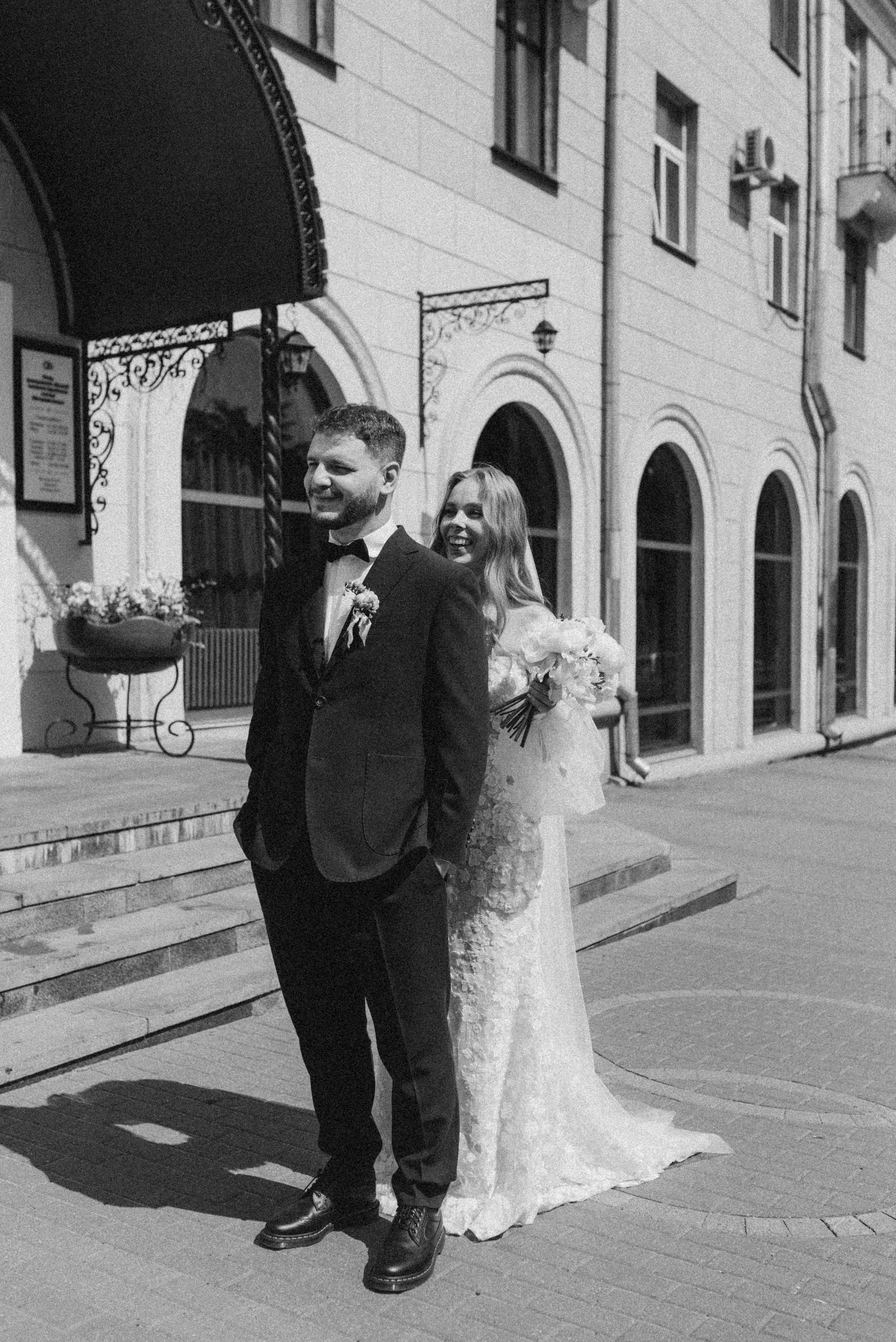 Misha & Anya wedding. Фотографы Минск и мир