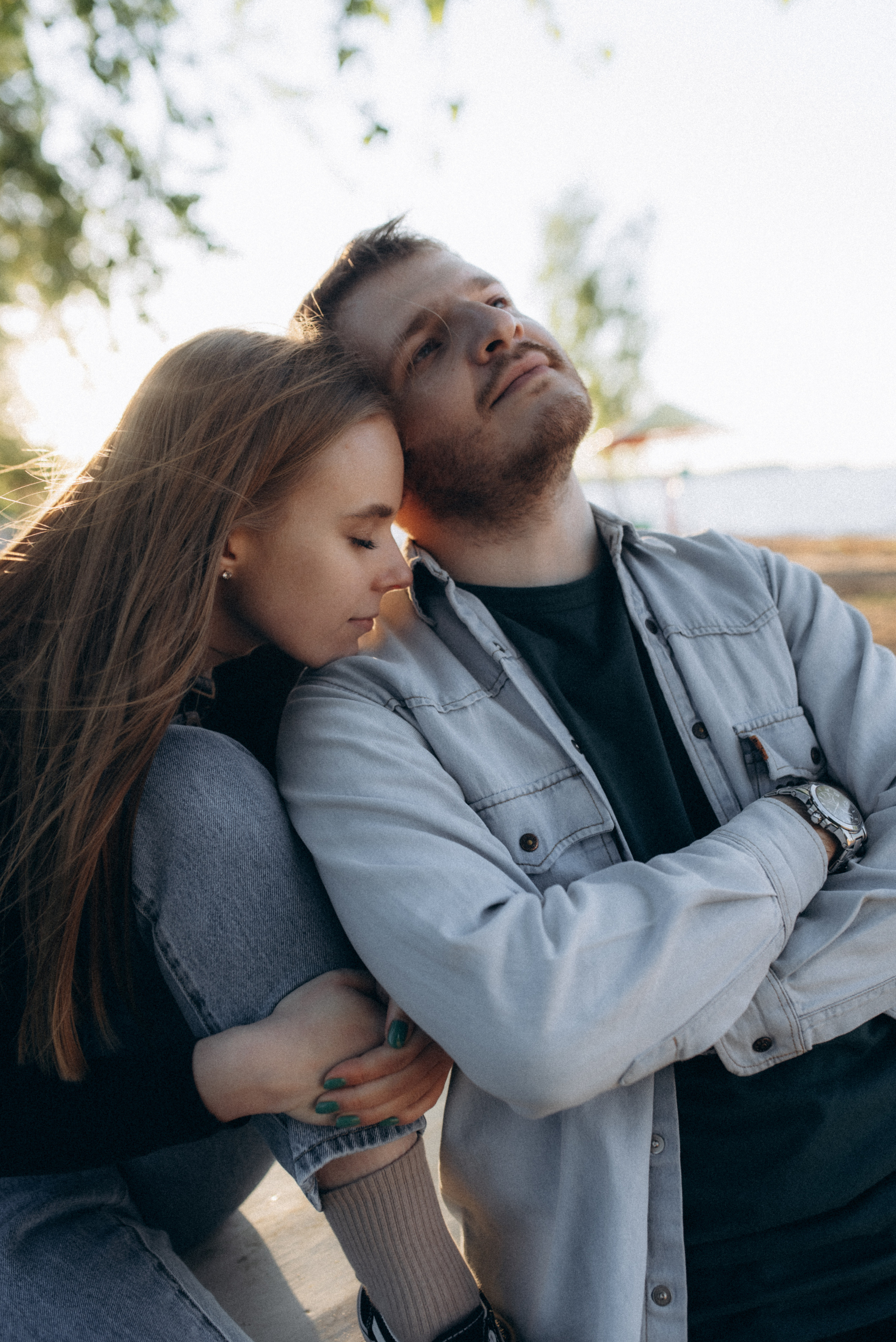 Misha & Anya love story. Фотографы Минск и мир