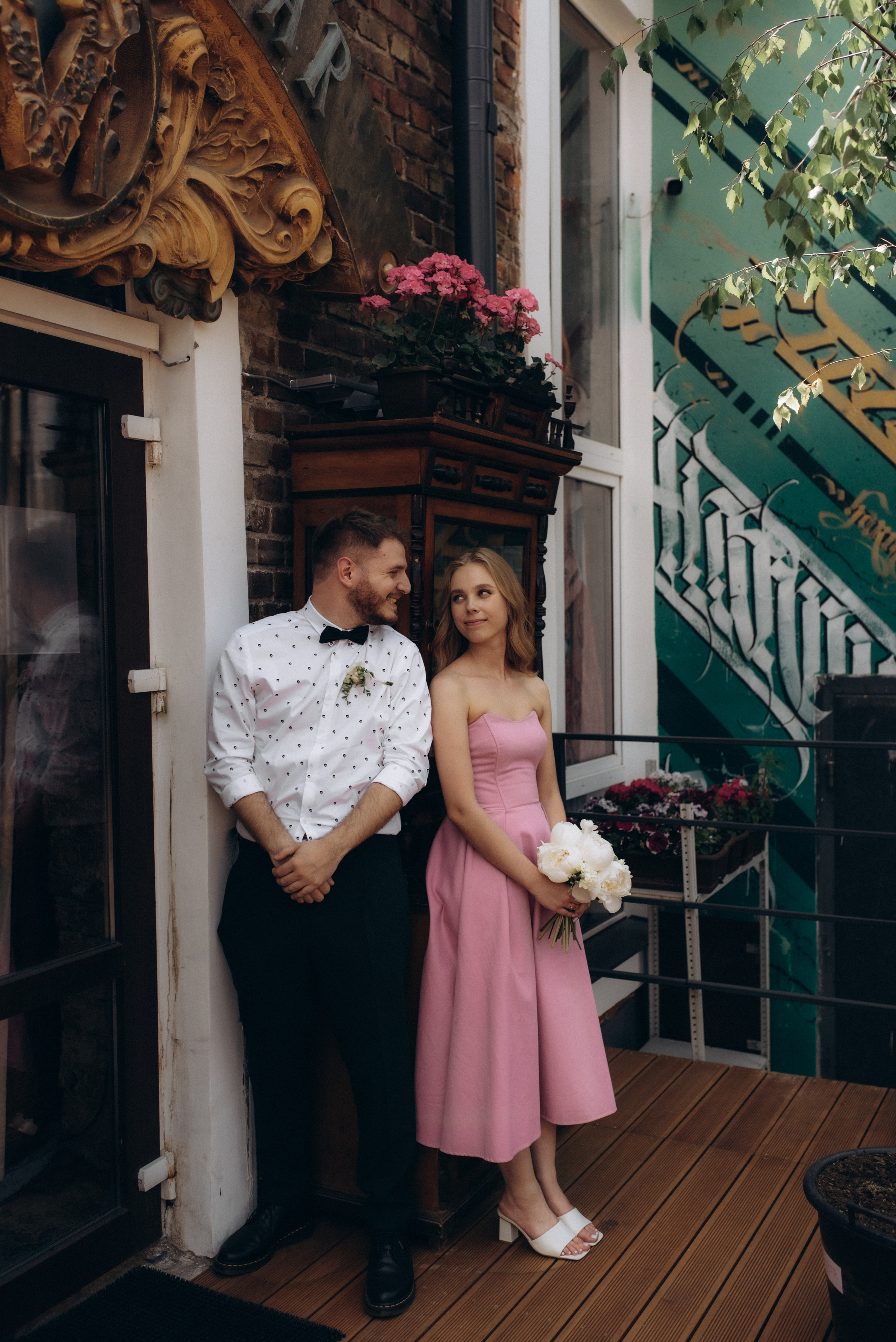 Misha & Anya wedding. Фотографы Минск и мир