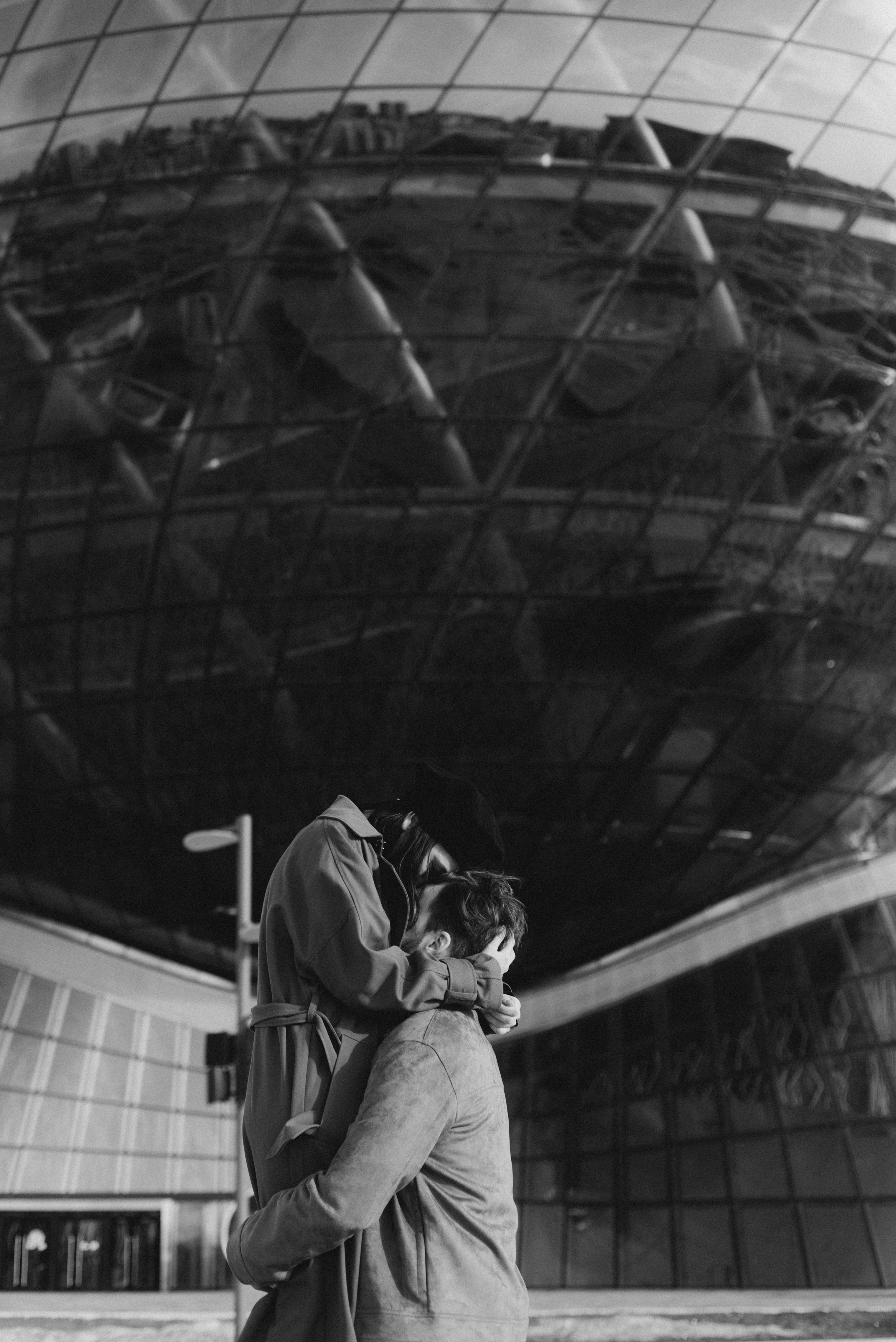 Dima & Dinara love story. Фотографы Минск и мир