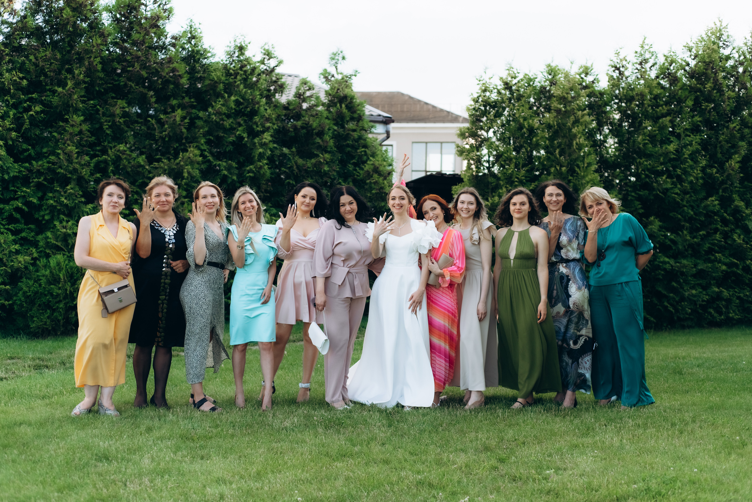 Vadim & Lera wedding. Фотографы Минск и мир