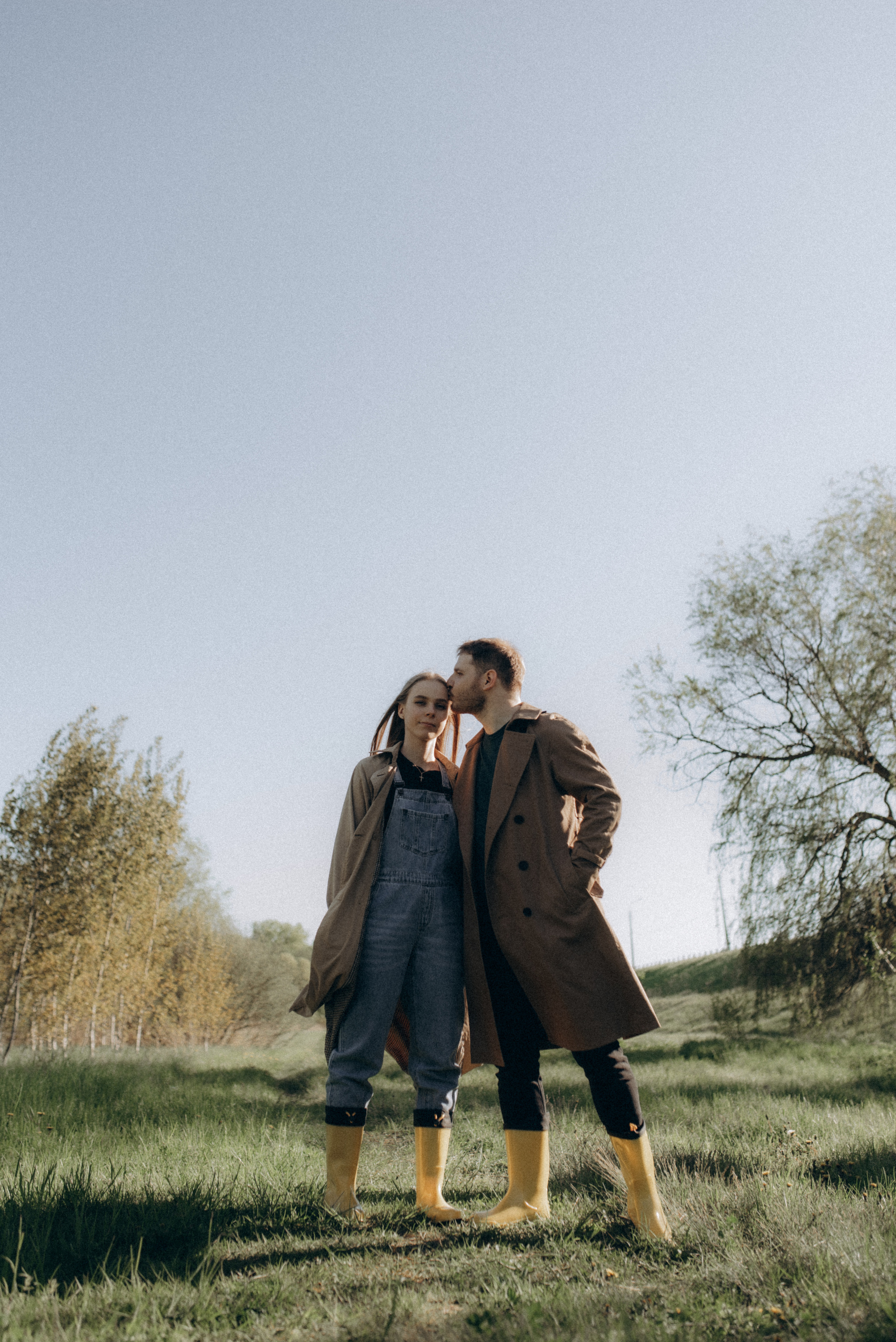 Misha & Anya love story. Фотографы Минск и мир