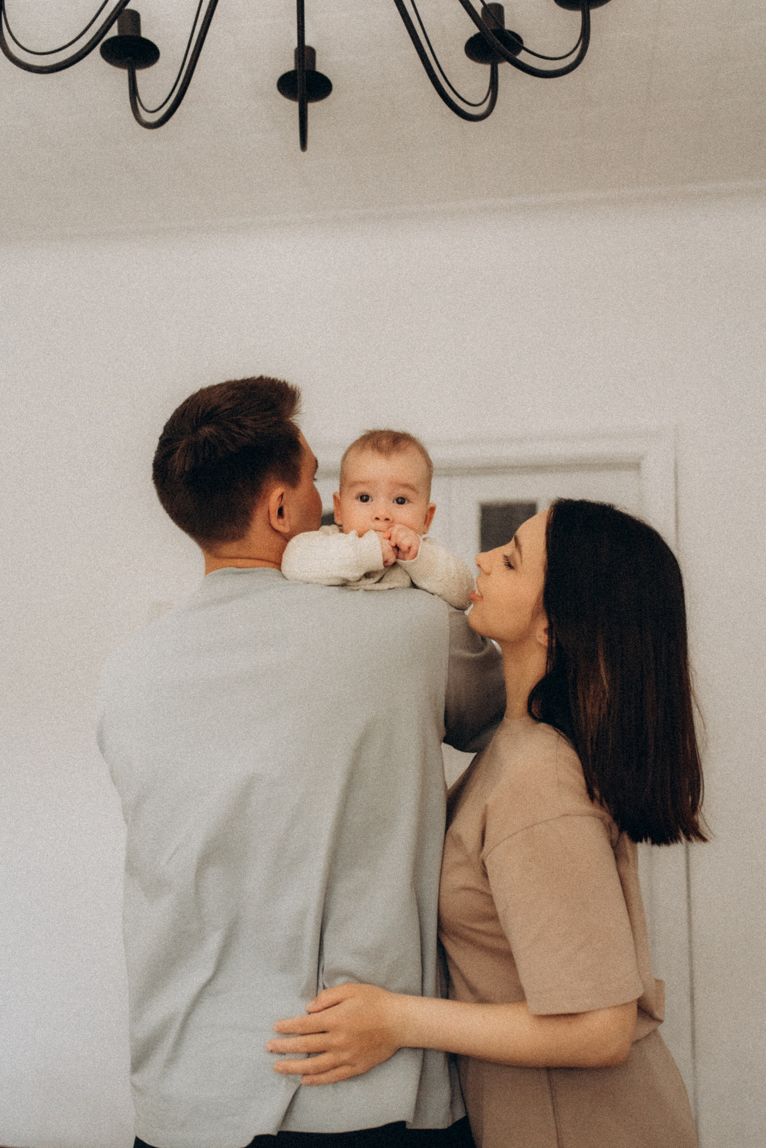 Dima & Liuda & Zhenya family story. Фотографы Минск и мир