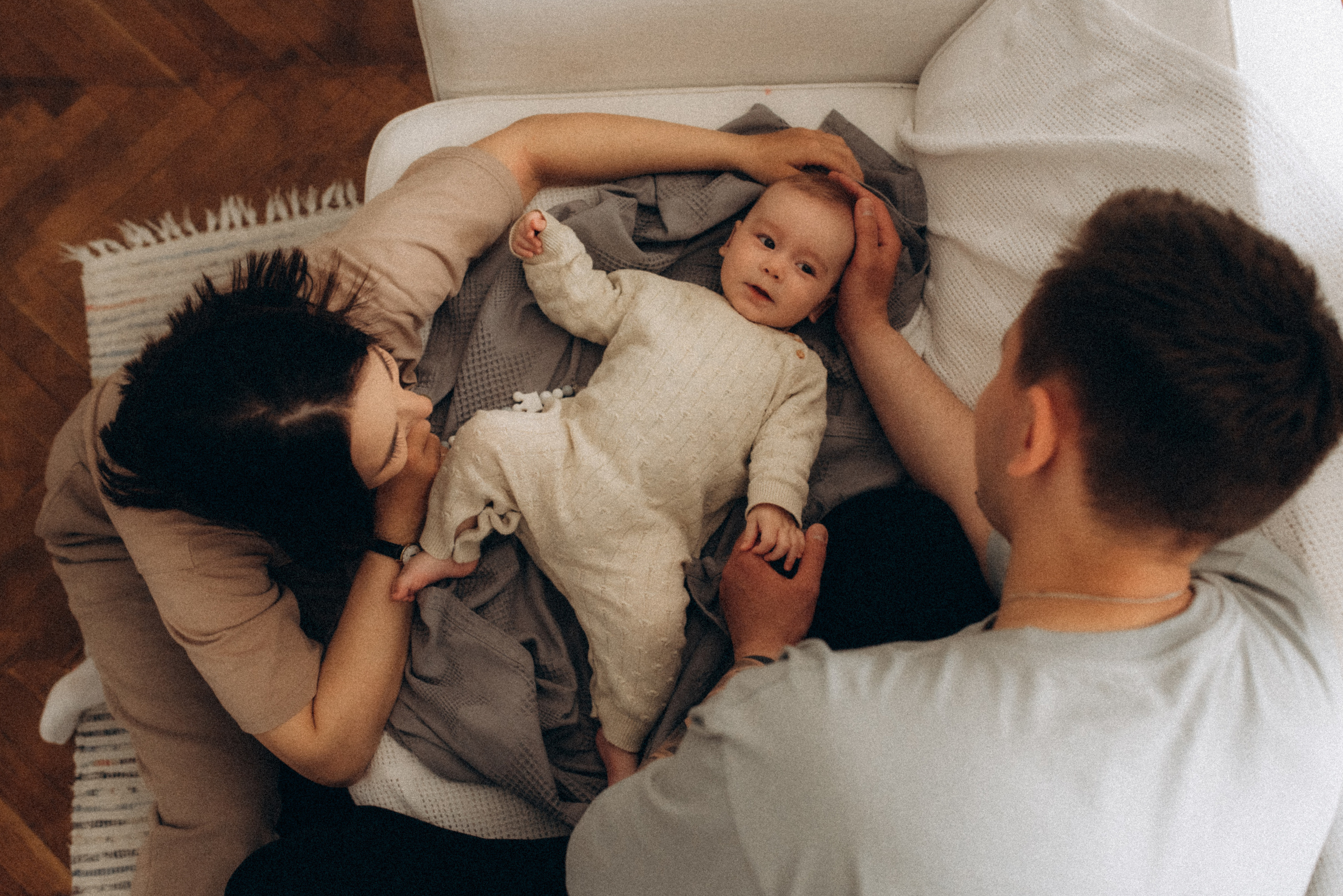 Dima & Liuda & Zhenya family story. Фотографы Минск и мир