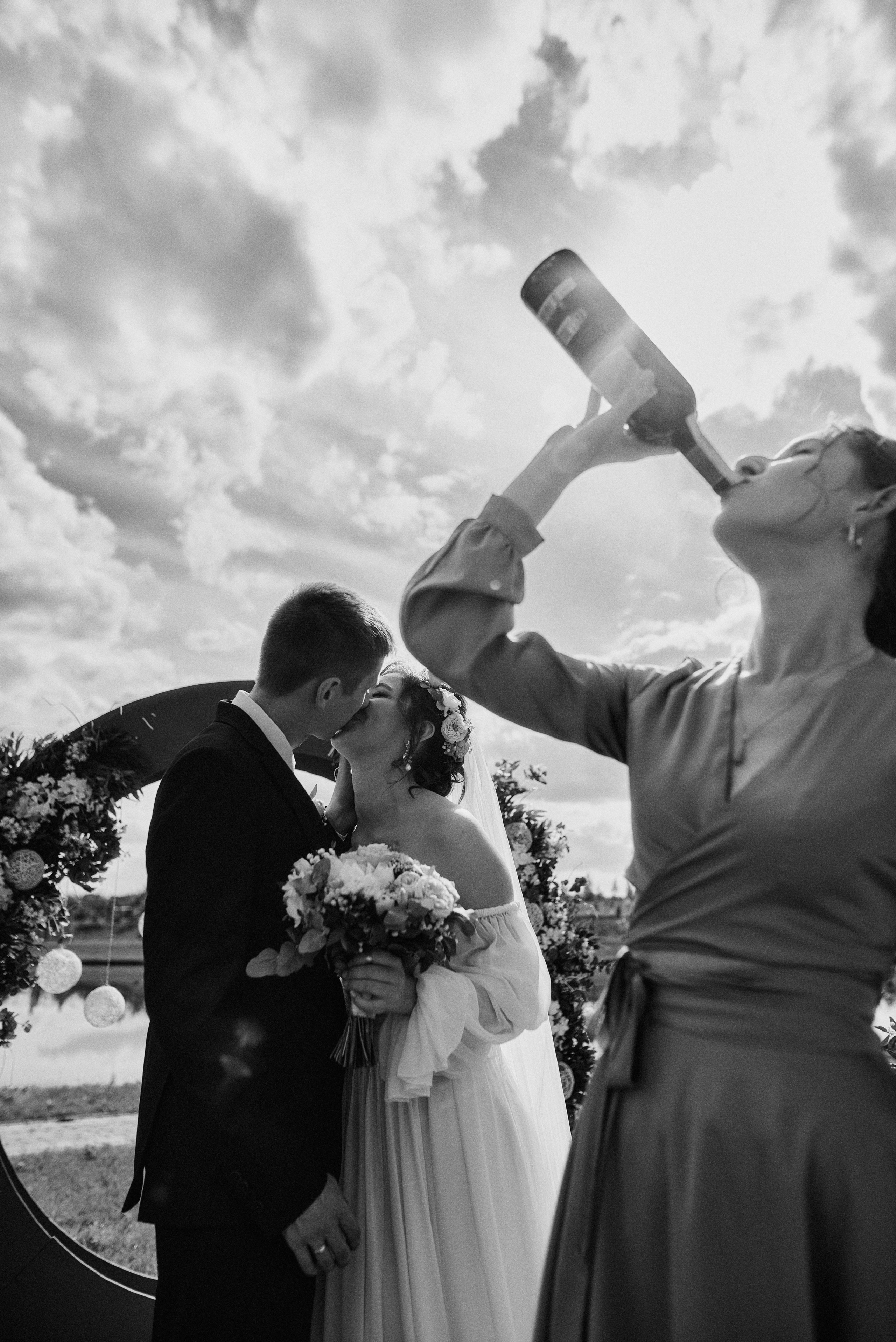 Maksim & Julia wedding. Фотографы Минск и мир