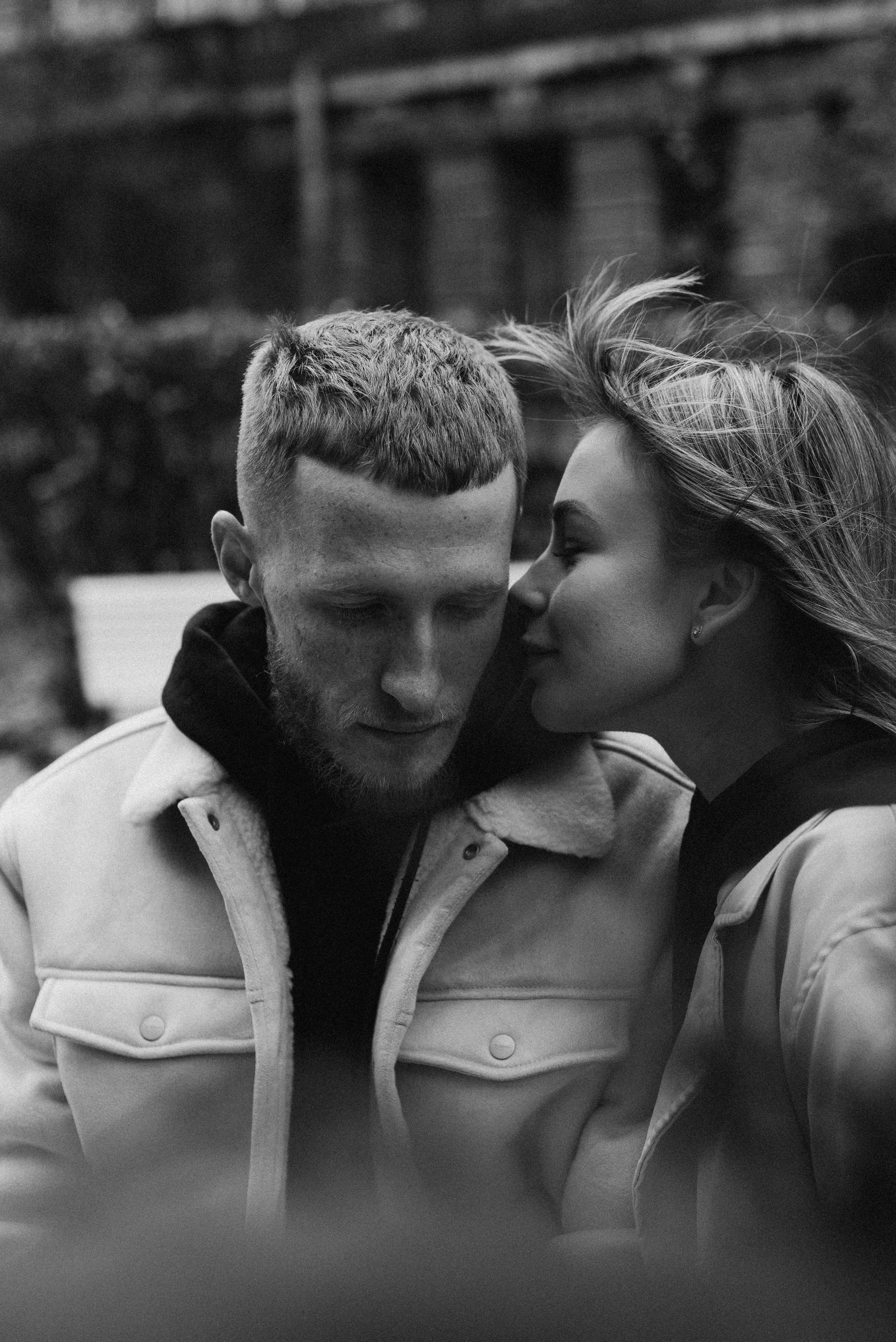 Nikita & Polina love story. Фотографы Минск и мир