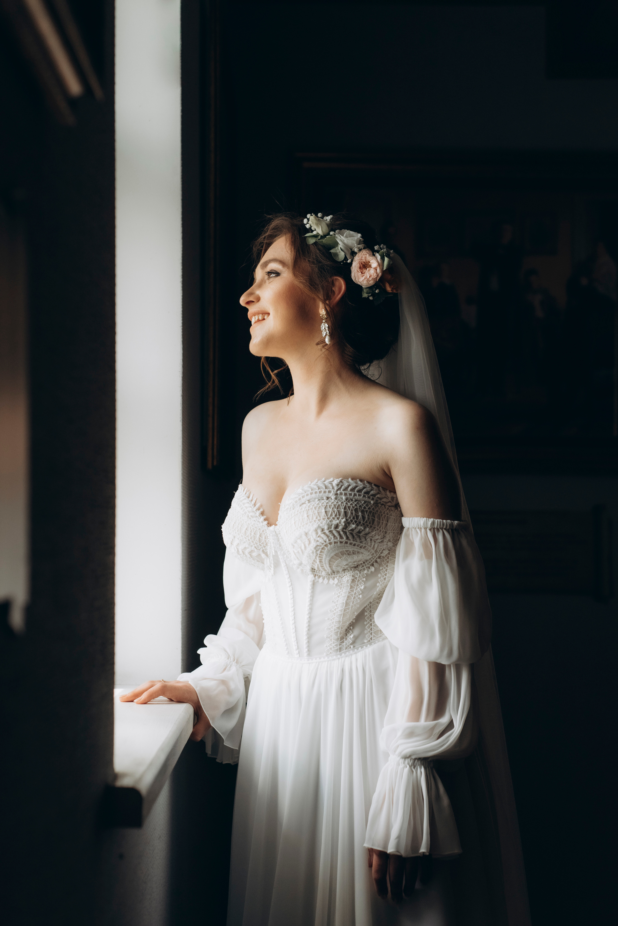 Maksim & Julia wedding. Фотографы Минск и мир