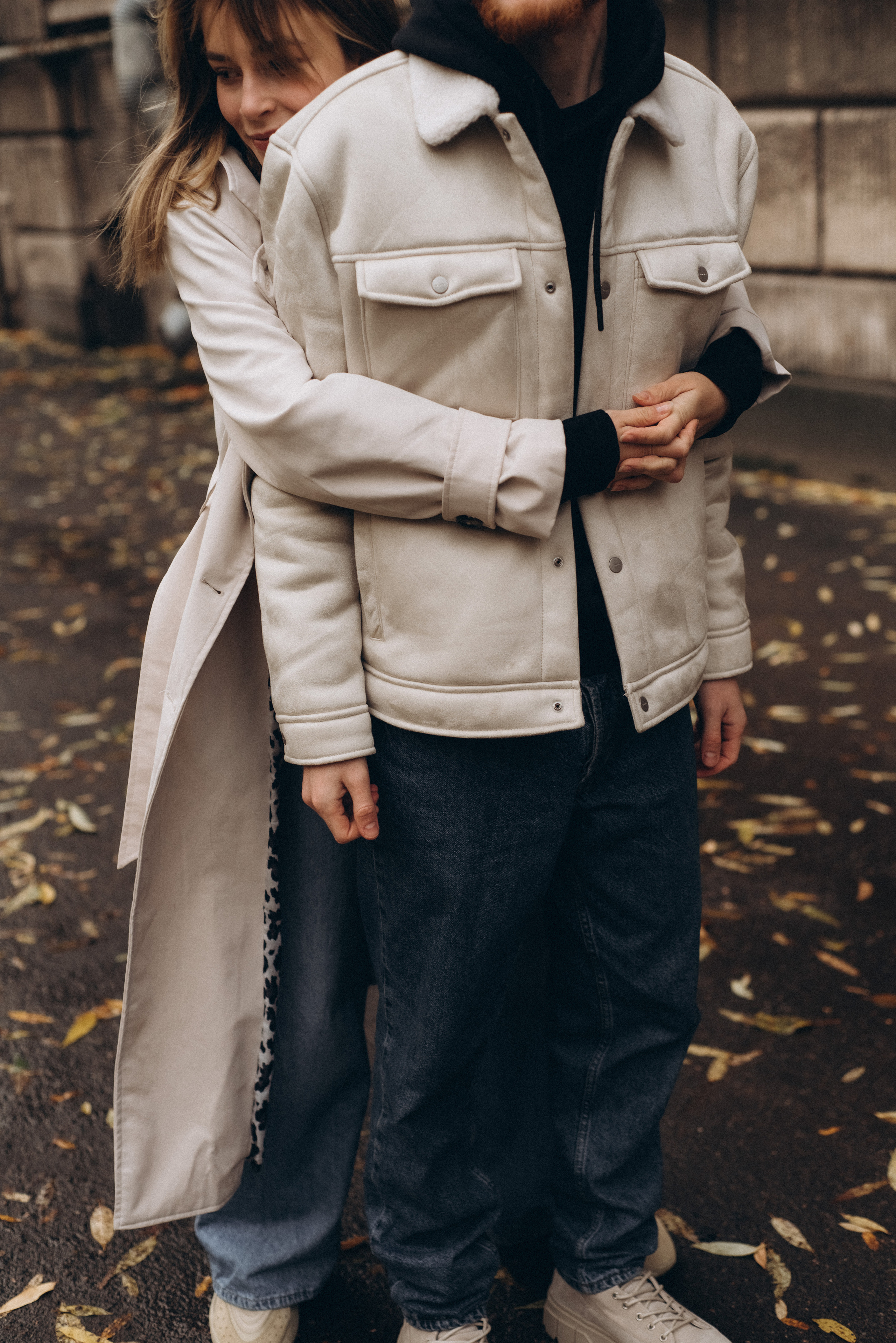 Nikita & Polina love story. Фотографы Минск и мир