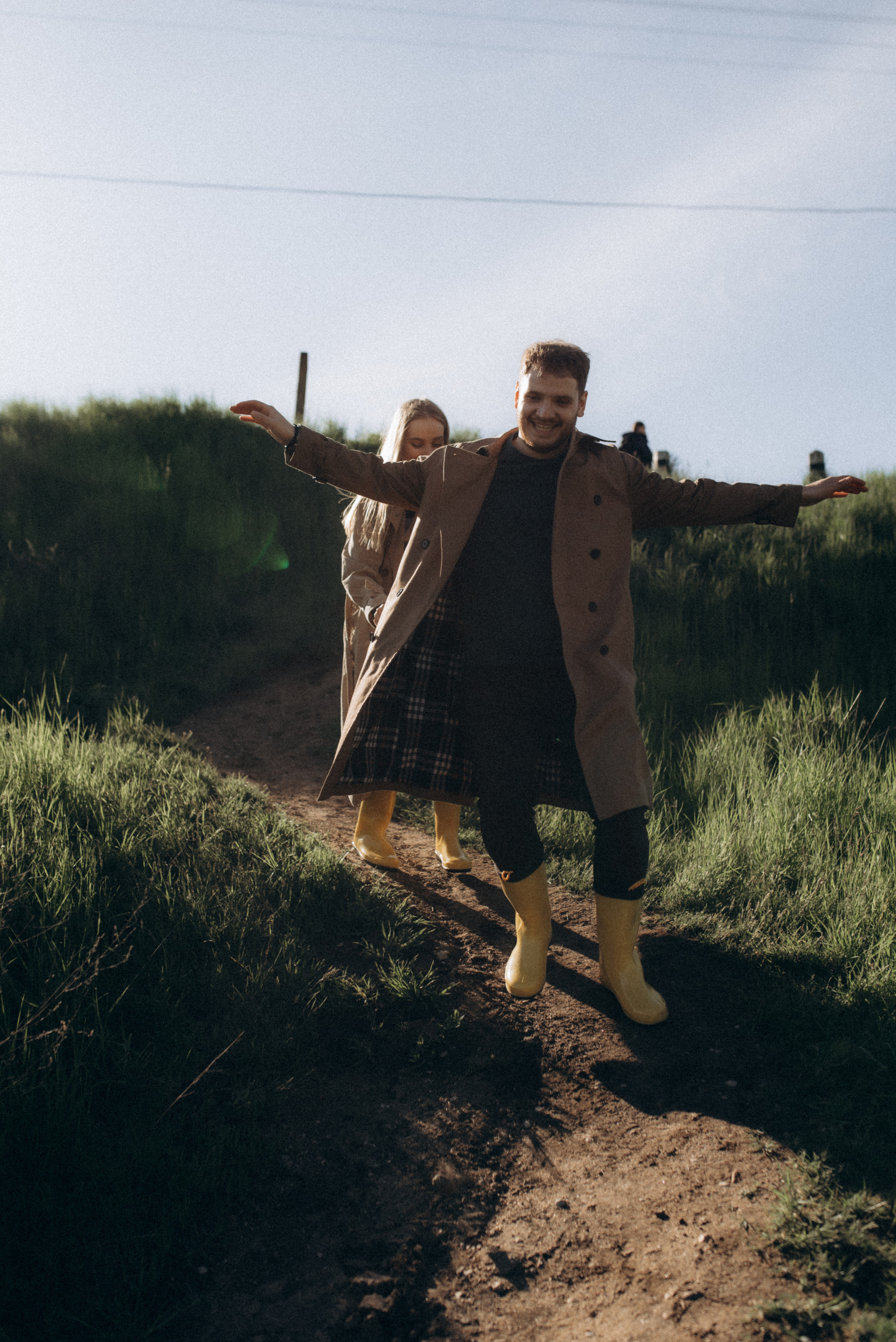 Misha & Anya love story. Фотографы Минск и мир