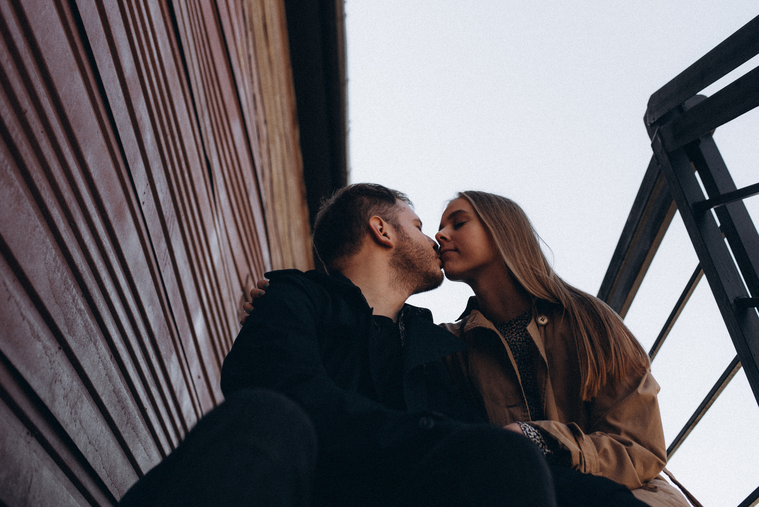 Misha & Anya love story. Фотографы Минск и мир