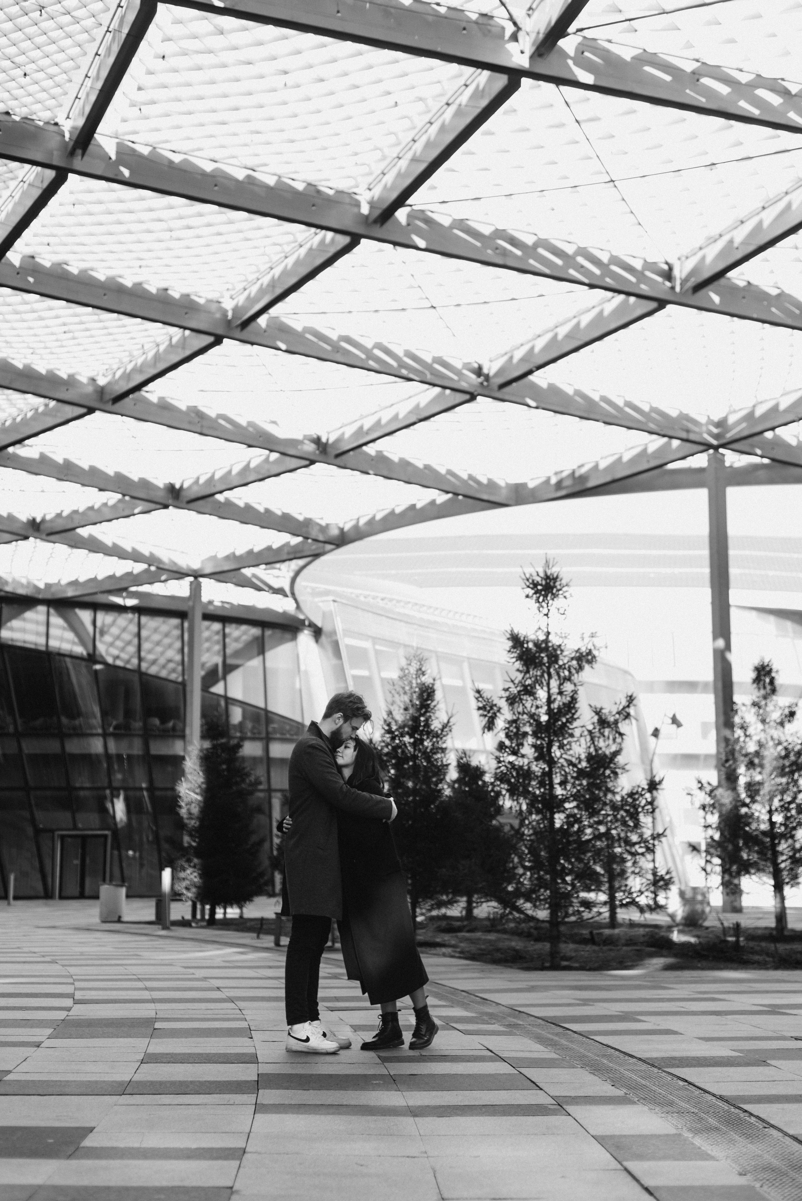 Dima & Dinara love story. Фотографы Минск и мир