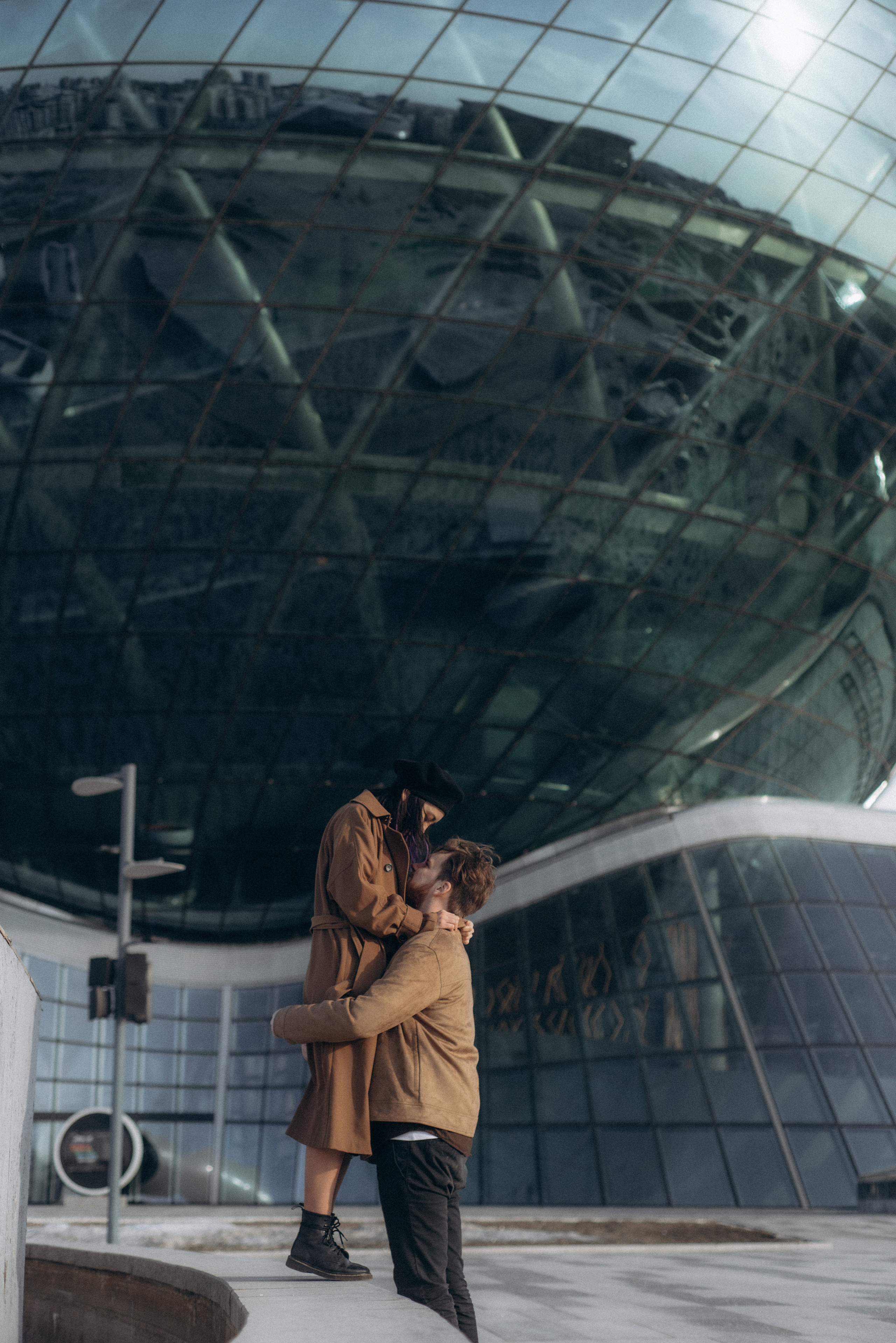 Dima & Dinara love story. Фотографы Минск и мир