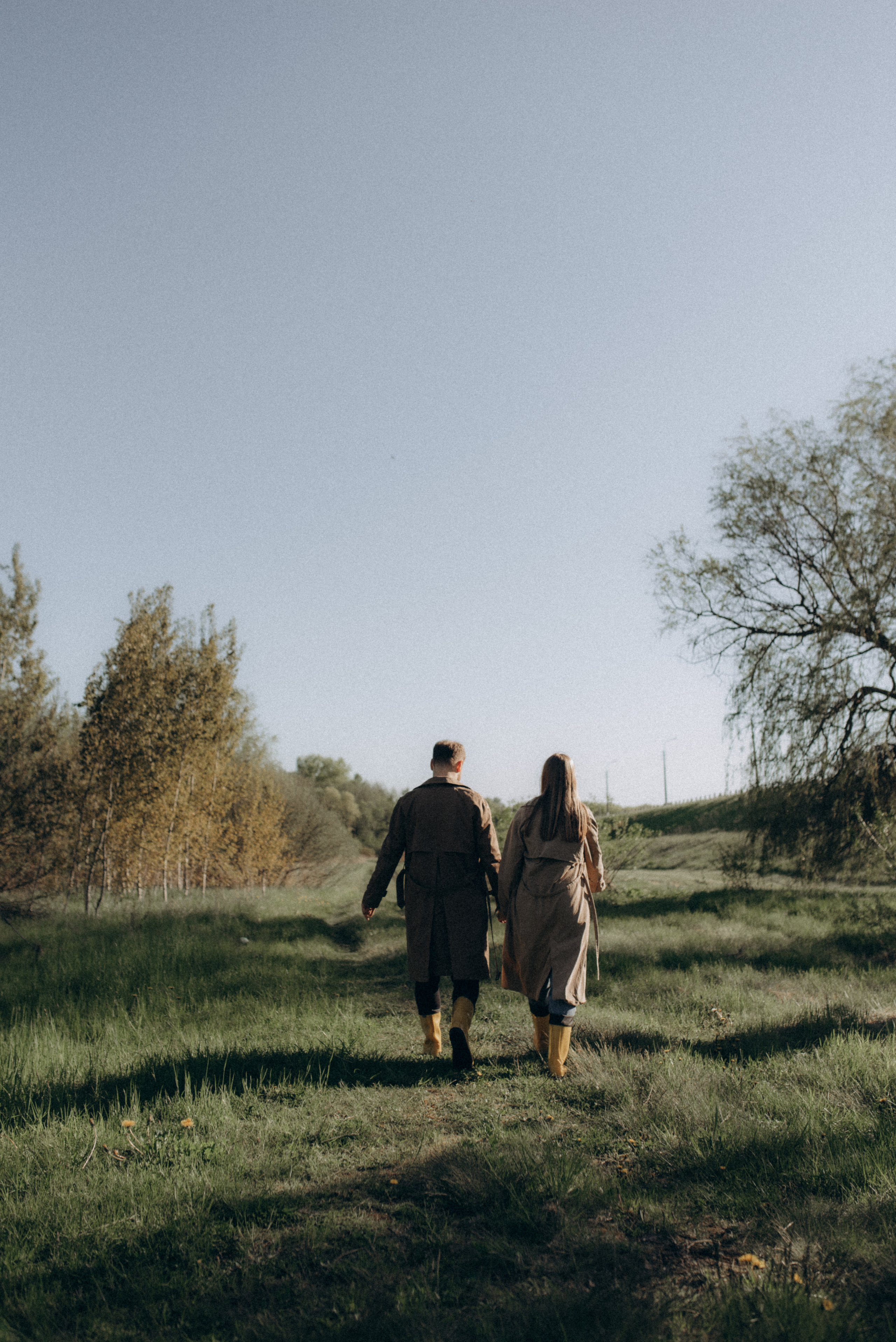 Misha & Anya love story. Фотографы Минск и мир