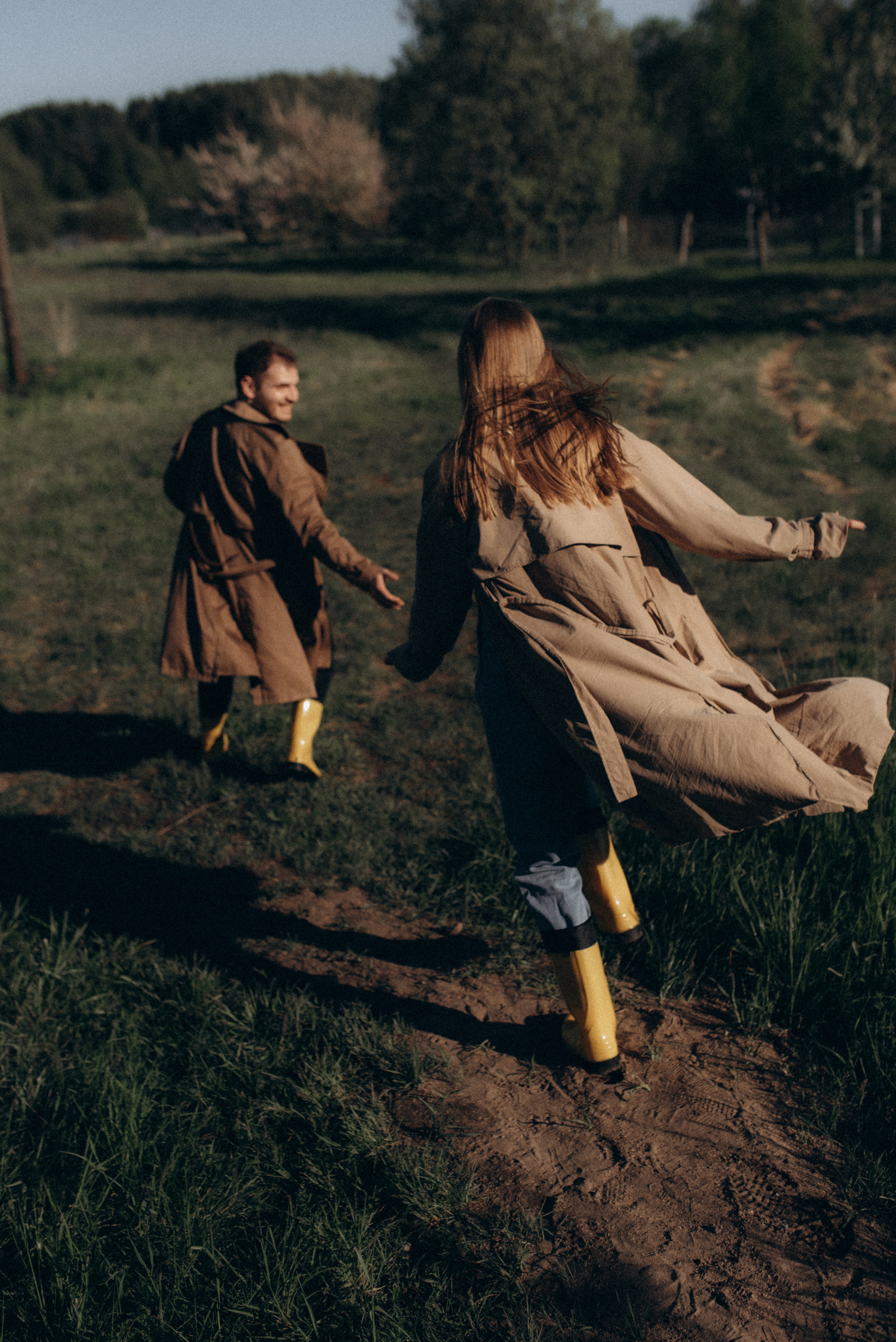 Misha & Anya love story. Фотографы Минск и мир