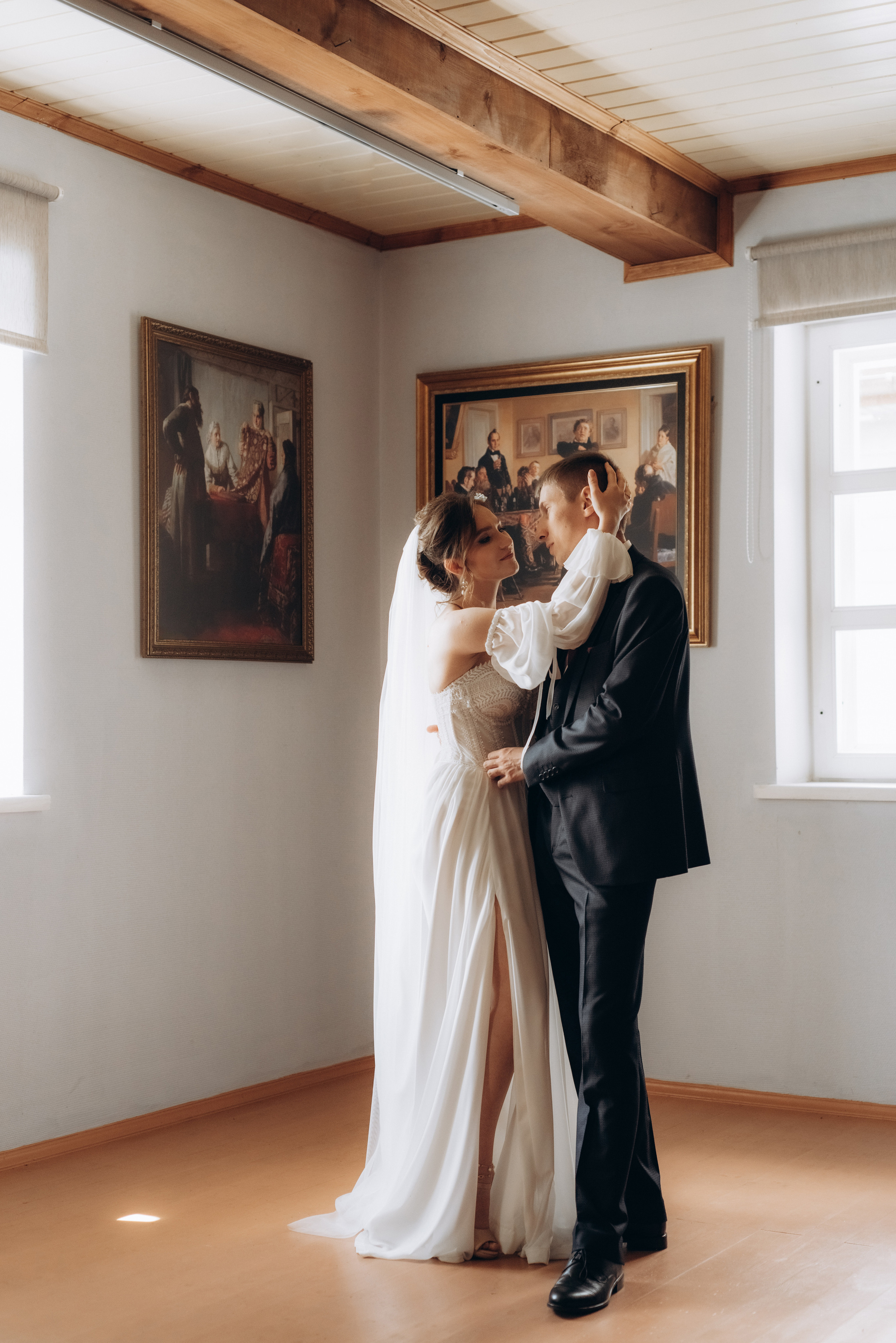 Maksim & Julia wedding. Фотографы Минск и мир