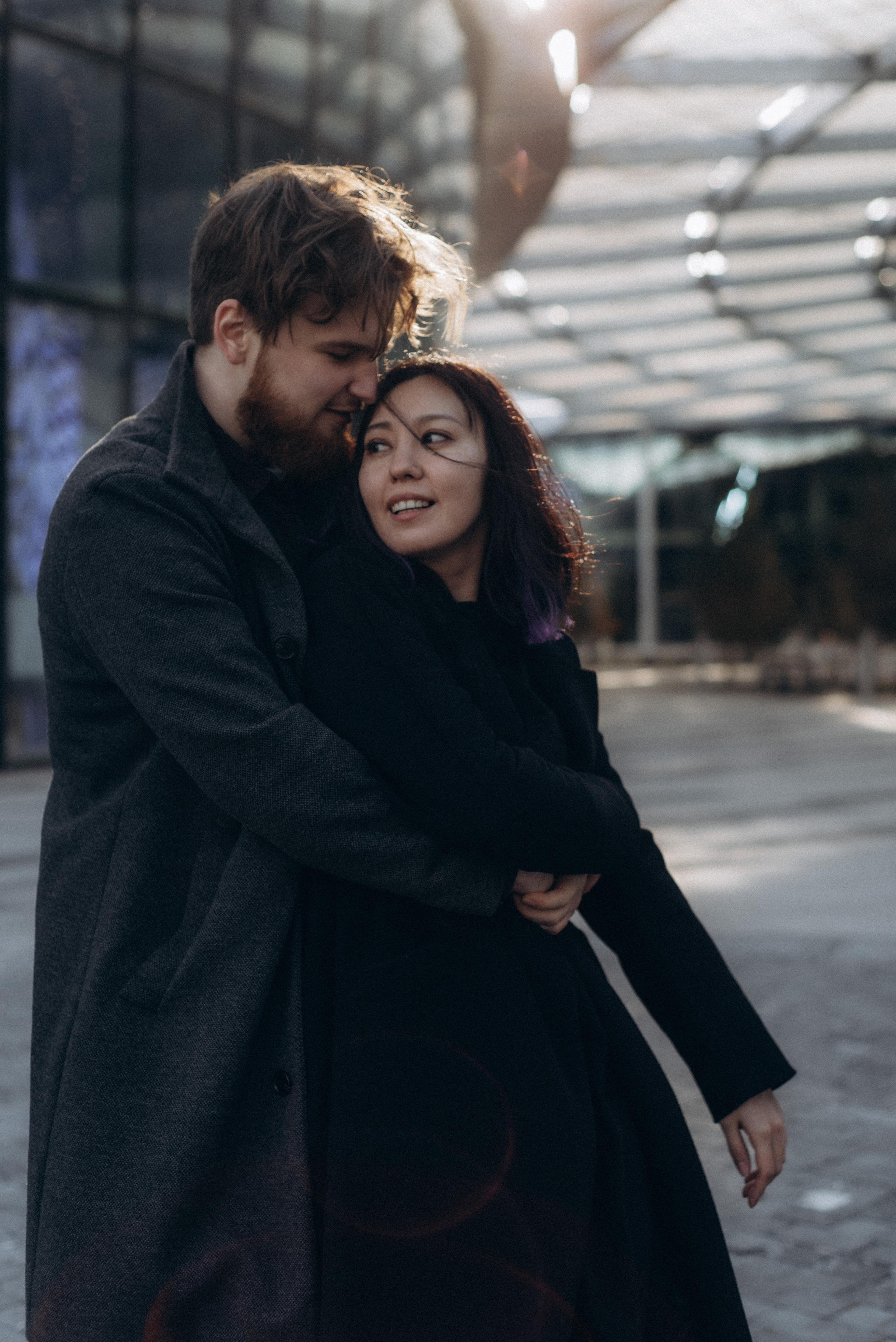 Dima & Dinara love story. Фотографы Минск и мир