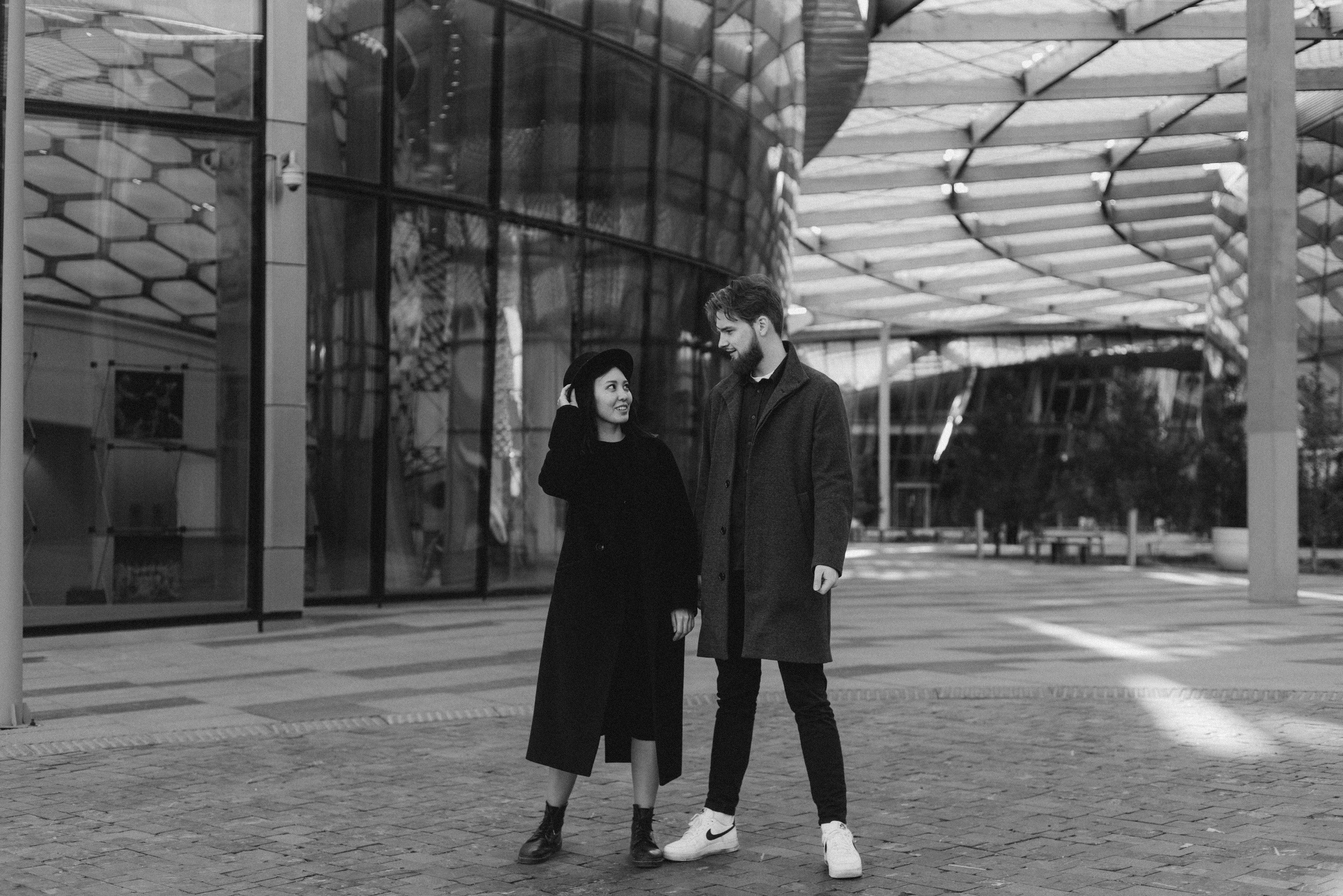 Dima & Dinara love story. Фотографы Минск и мир