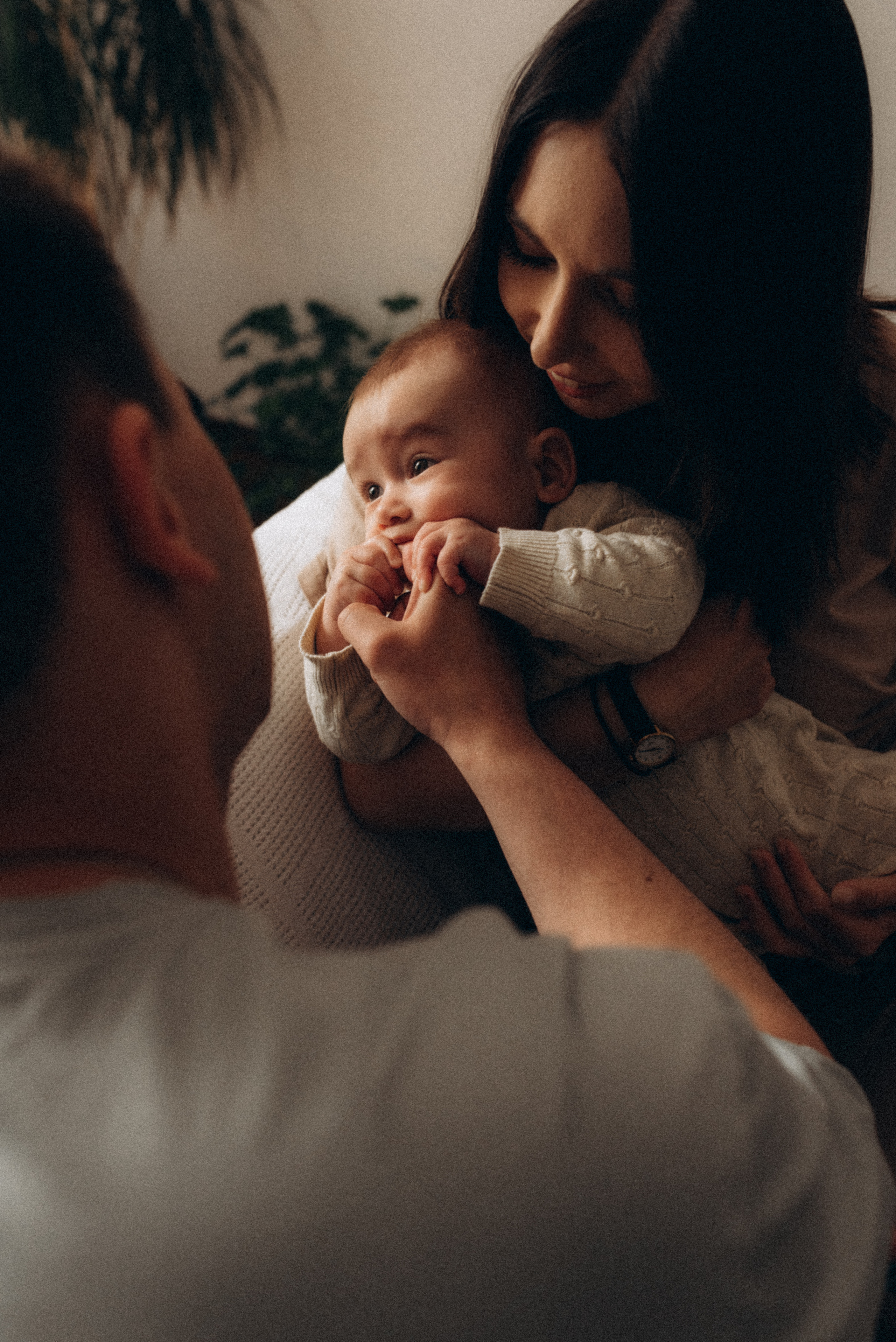 Dima & Liuda & Zhenya family story. Фотографы Минск и мир