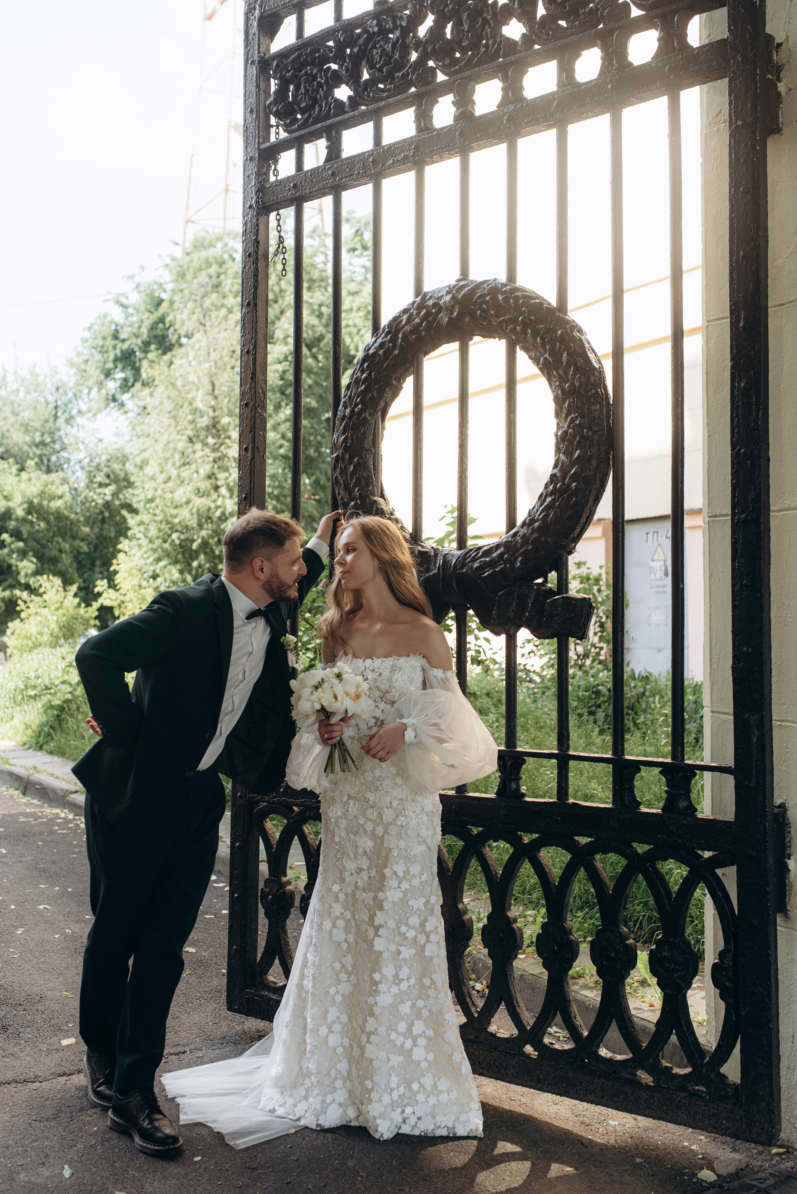 Misha & Anya wedding. Фотографы Минск и мир