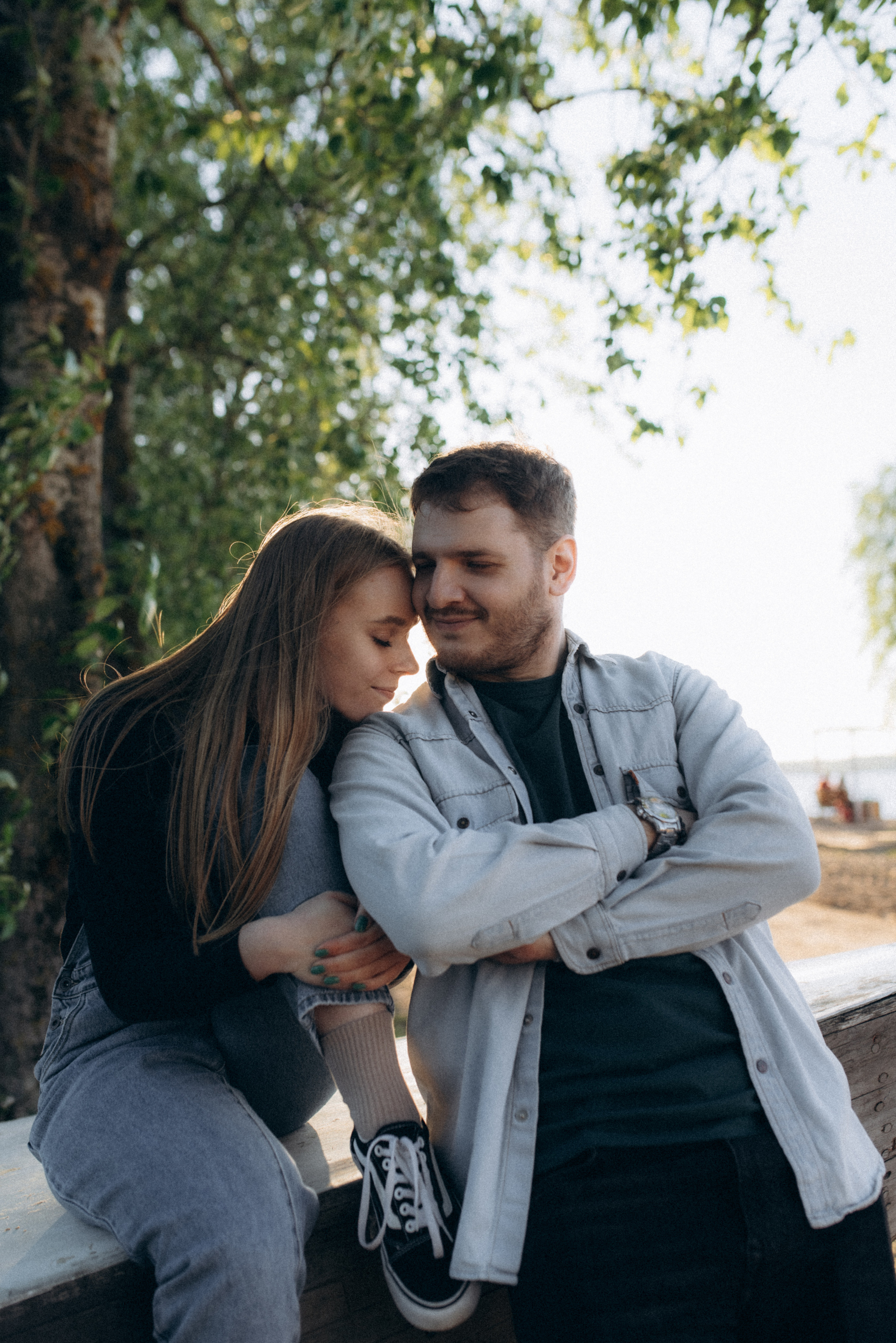 Misha & Anya love story. Фотографы Минск и мир