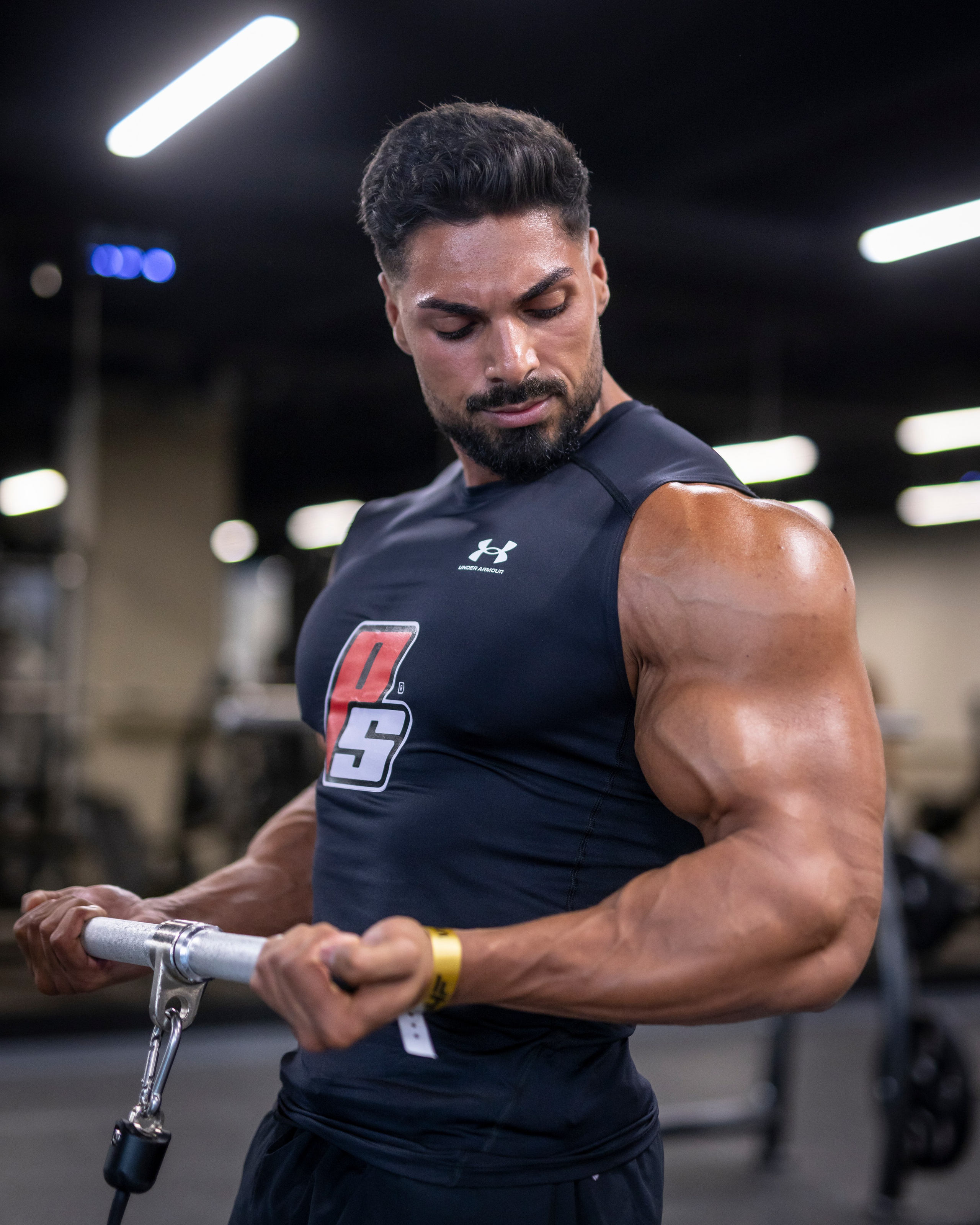 ANDREI DEIU. Fitness photography