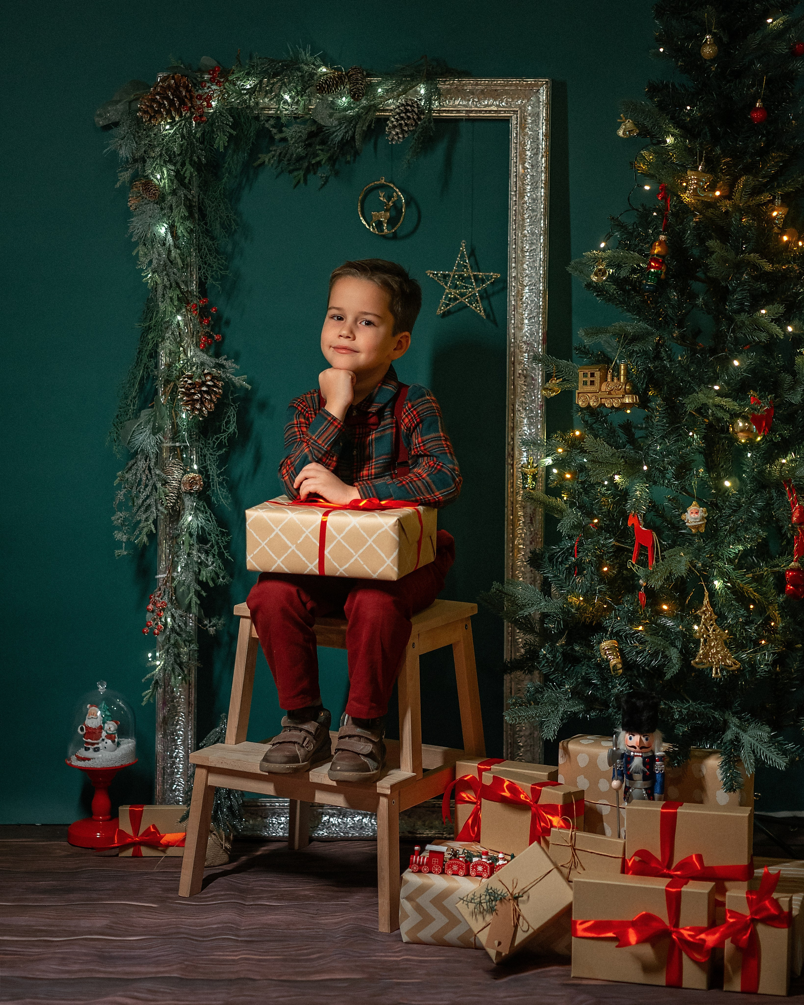 Студия. Мадрид. Женские портреты в Мадриде — естественная красота и свет | Anna Maruleva