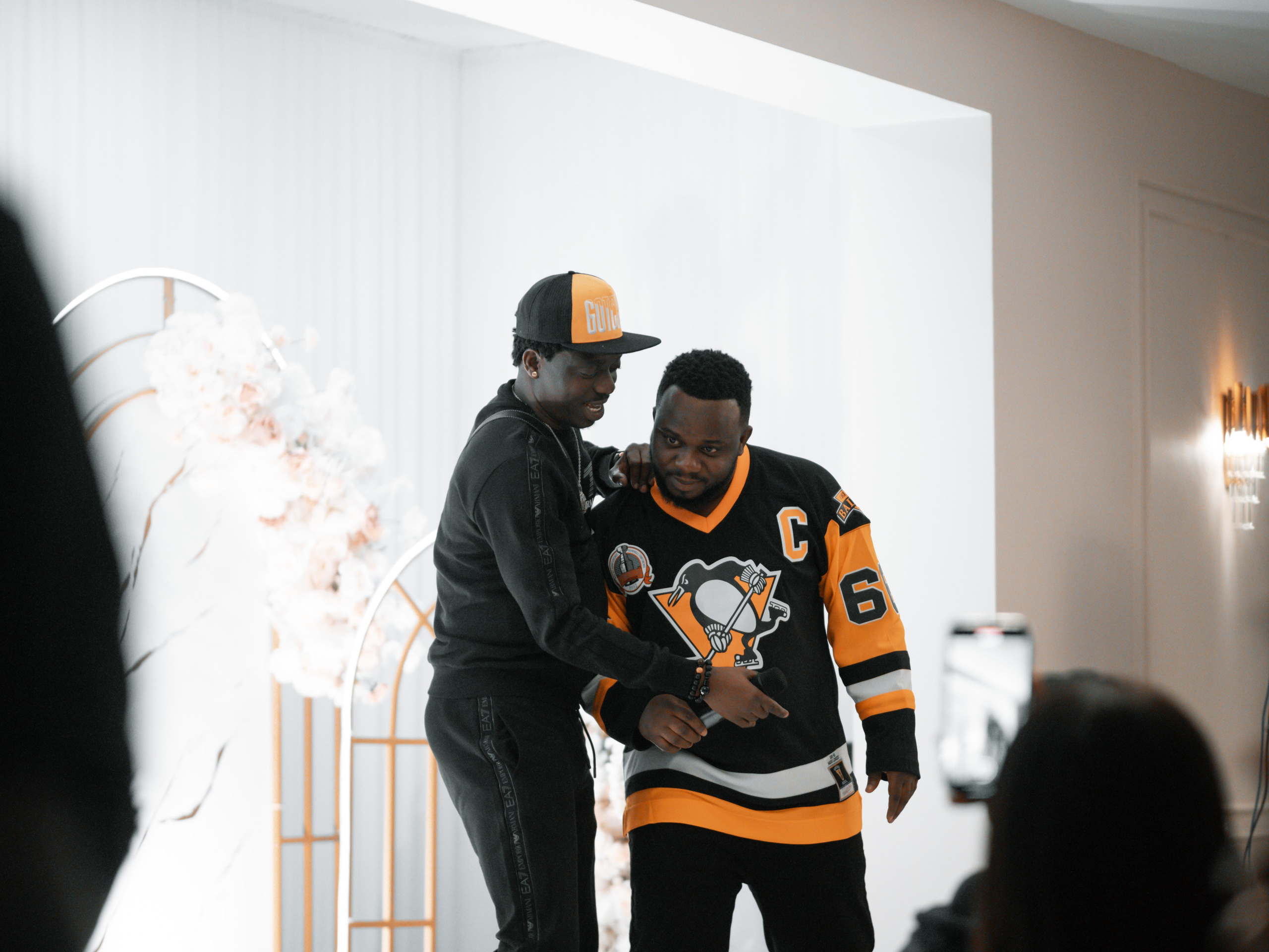 Sabinus Live in Birmingham. Sola SLY | London Photographer and Videographer