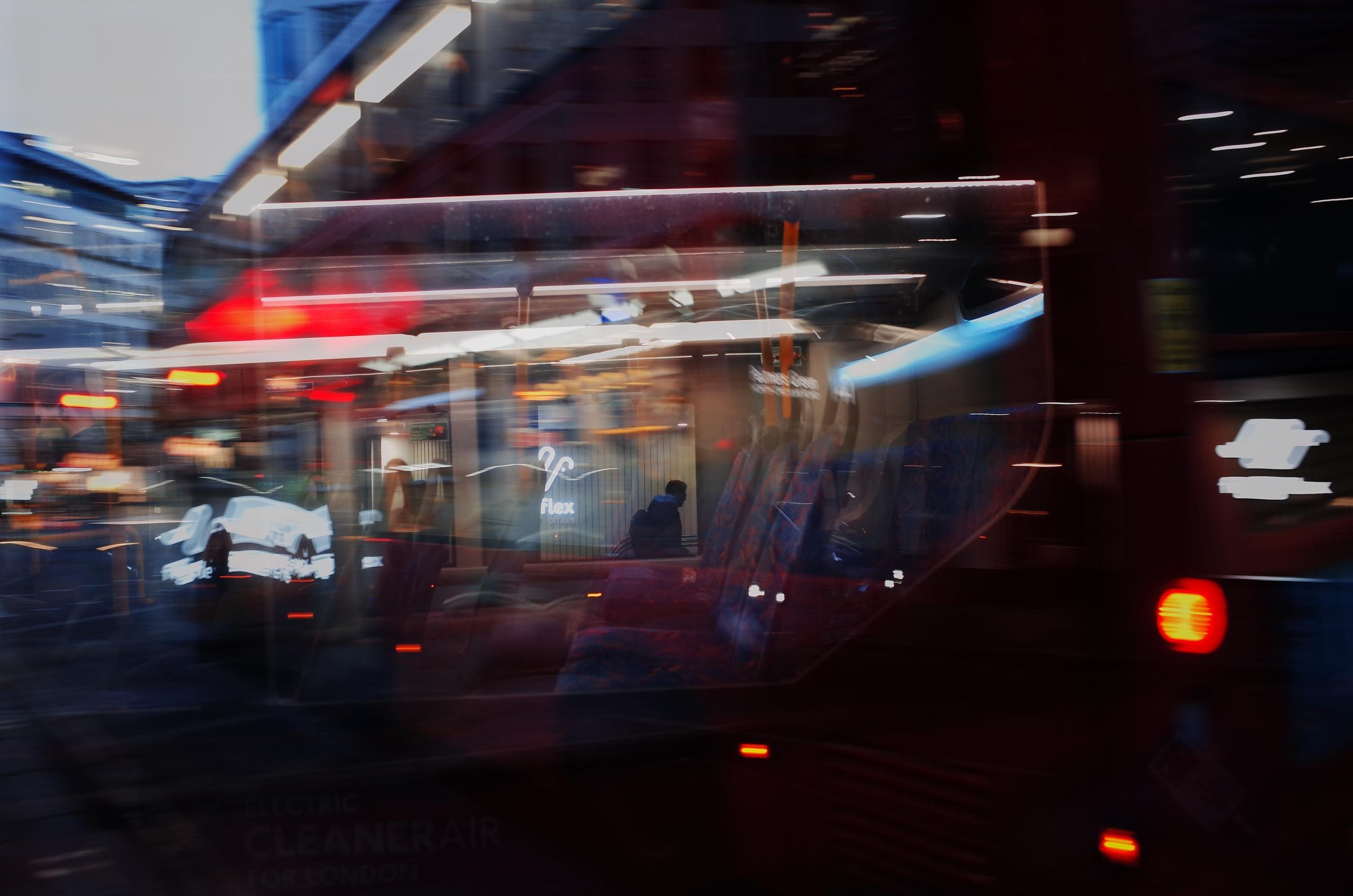 London L(ove) (ust) Letters. Виктория Дини. Арт-фотография