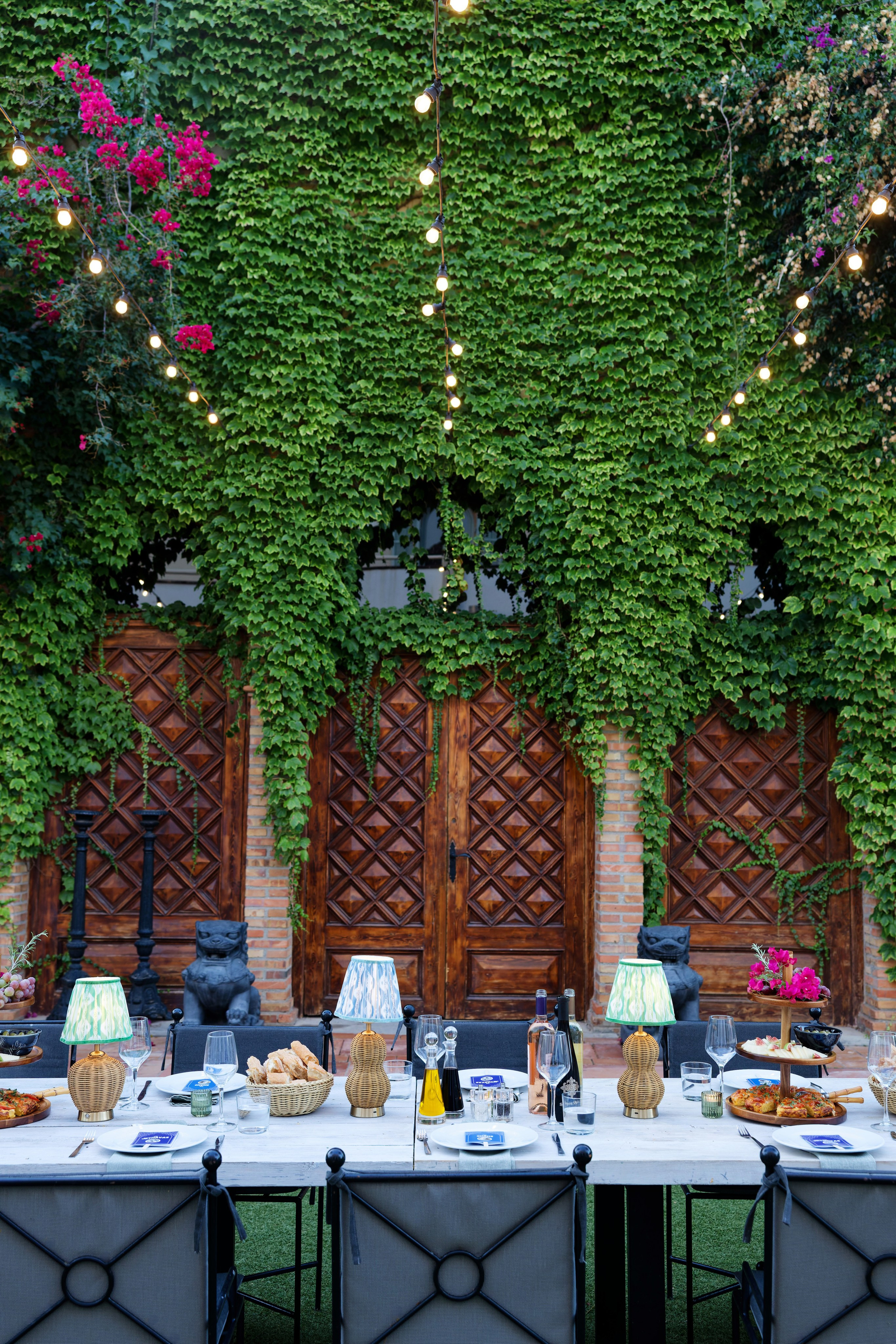 Indian wedding at Gran Villa Rosa, Barcelona, Spain Preview