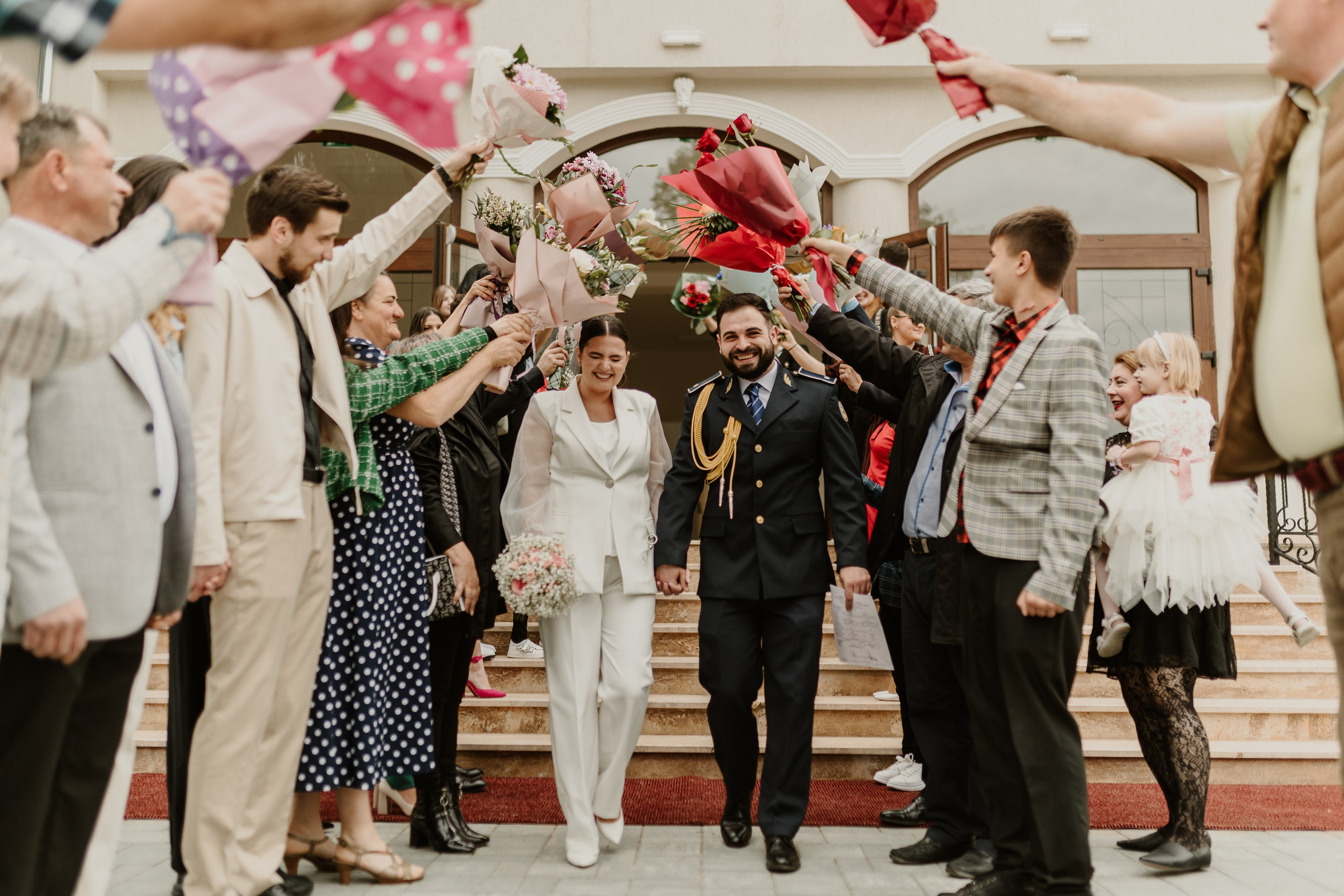 Calin & Patricia (Cununie). Emotions Photo Art