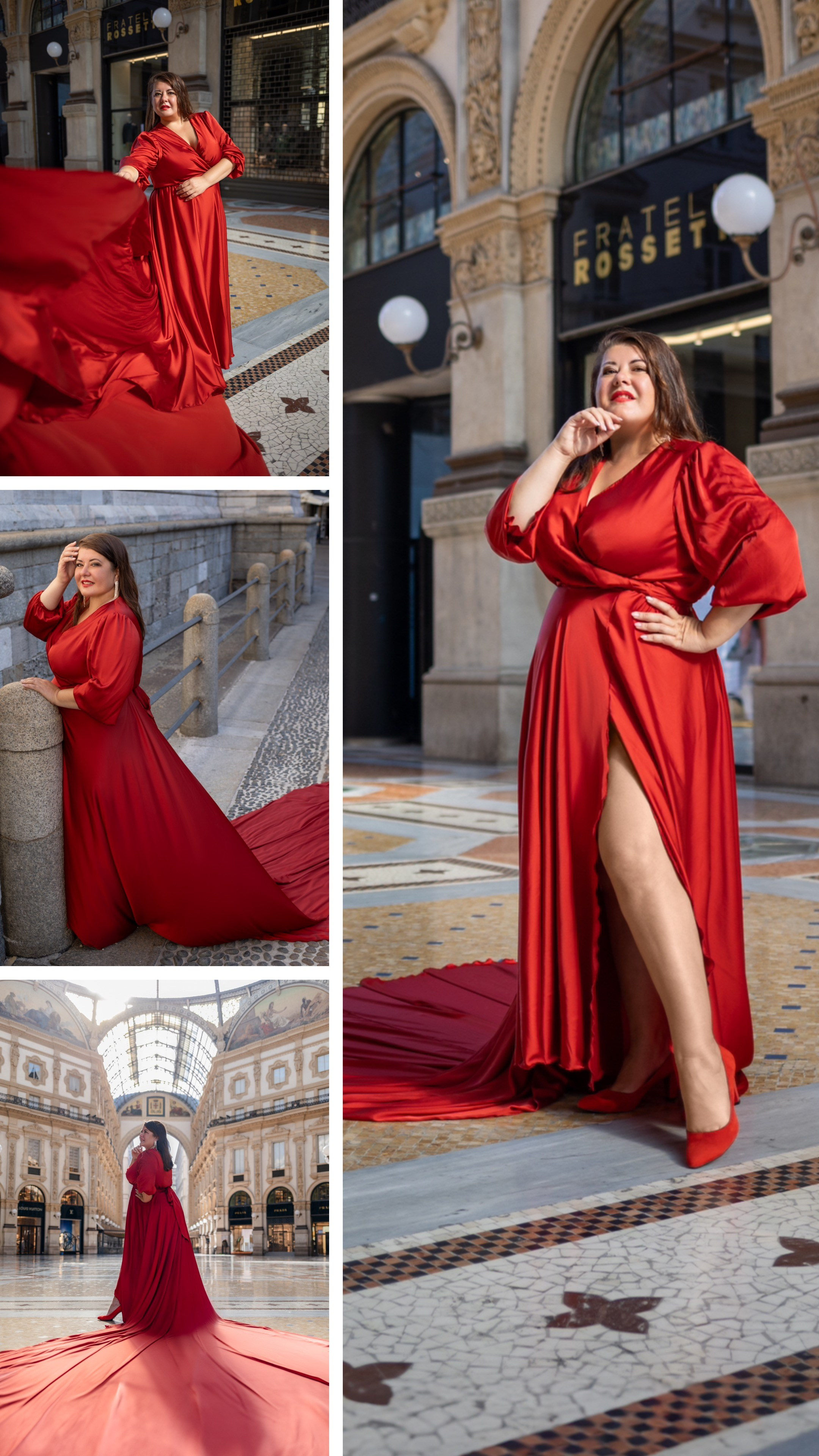 Dresses. Photographer in Milan |Mila Pro Photo