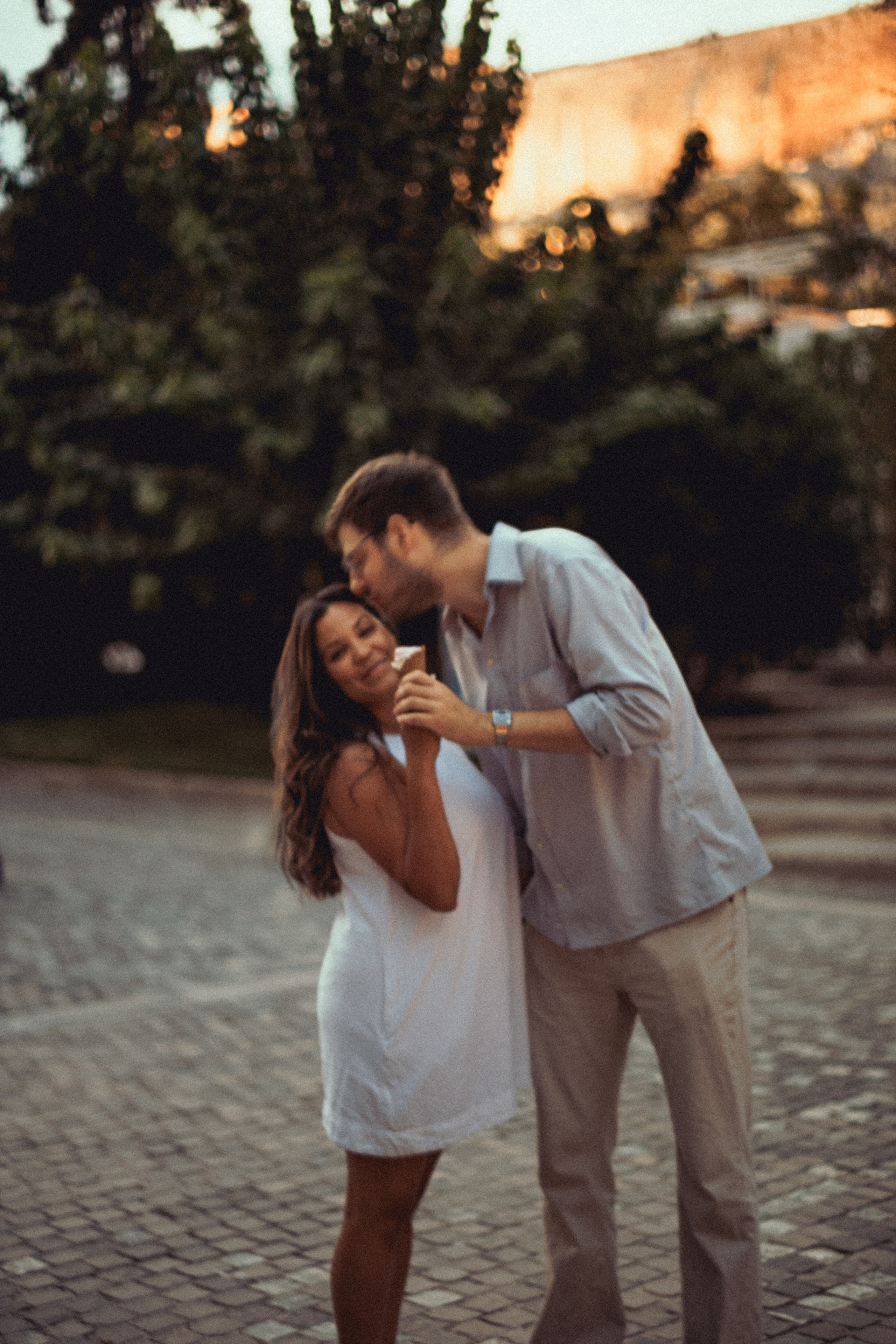 Maya and Jeremy. Photographer in Greece Kristina