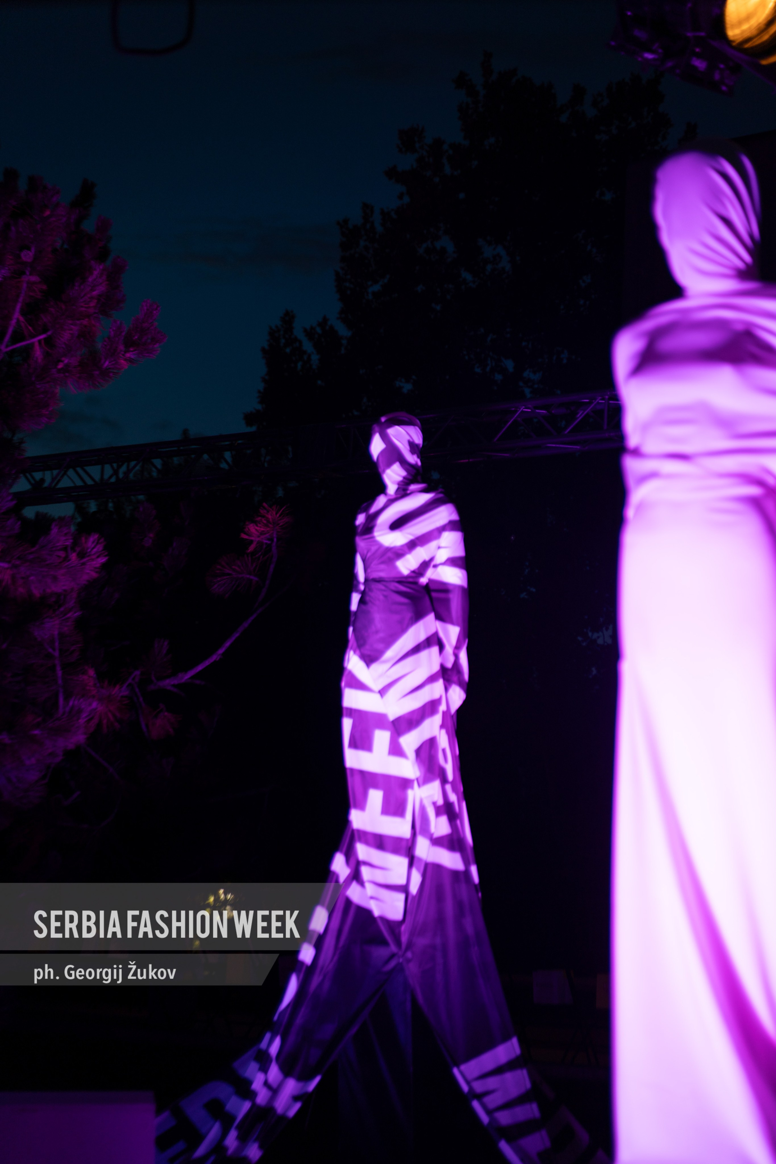 Serbia Fashion Week. Žukov Studio