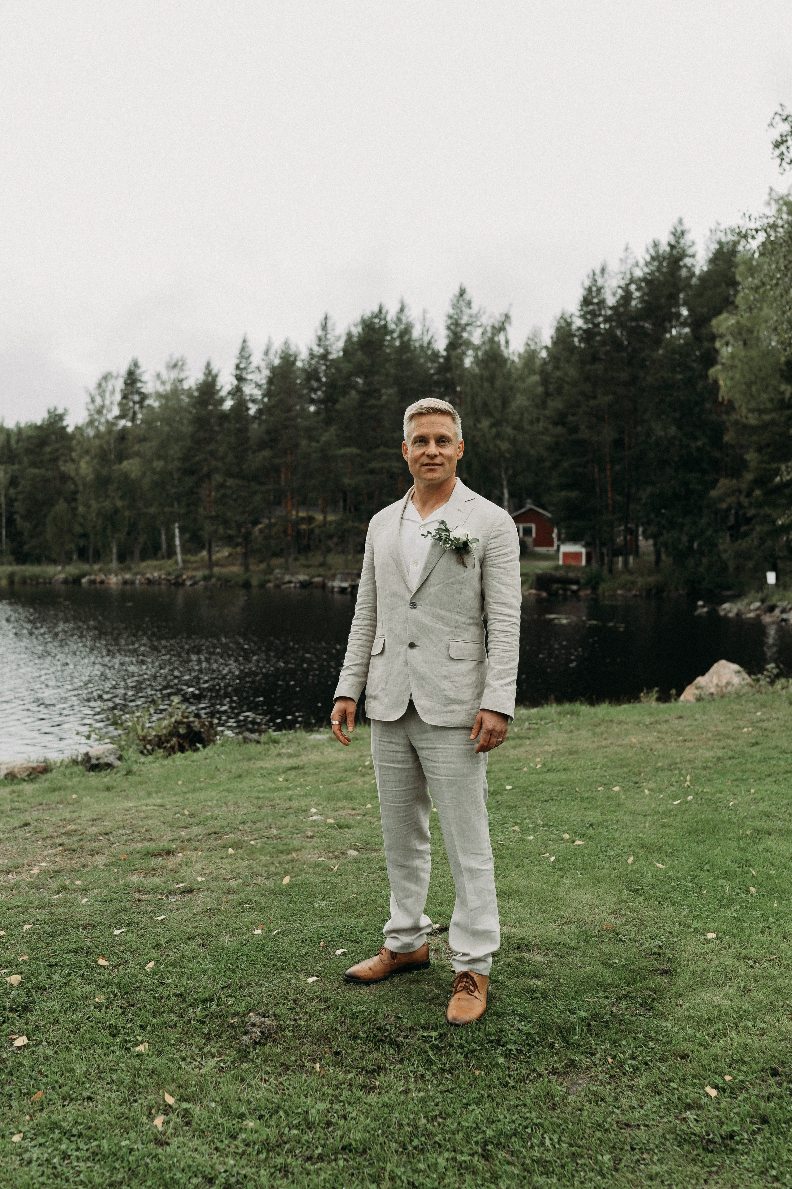 A&O. Wedding and portrait photographer in Helsinki Vickan O