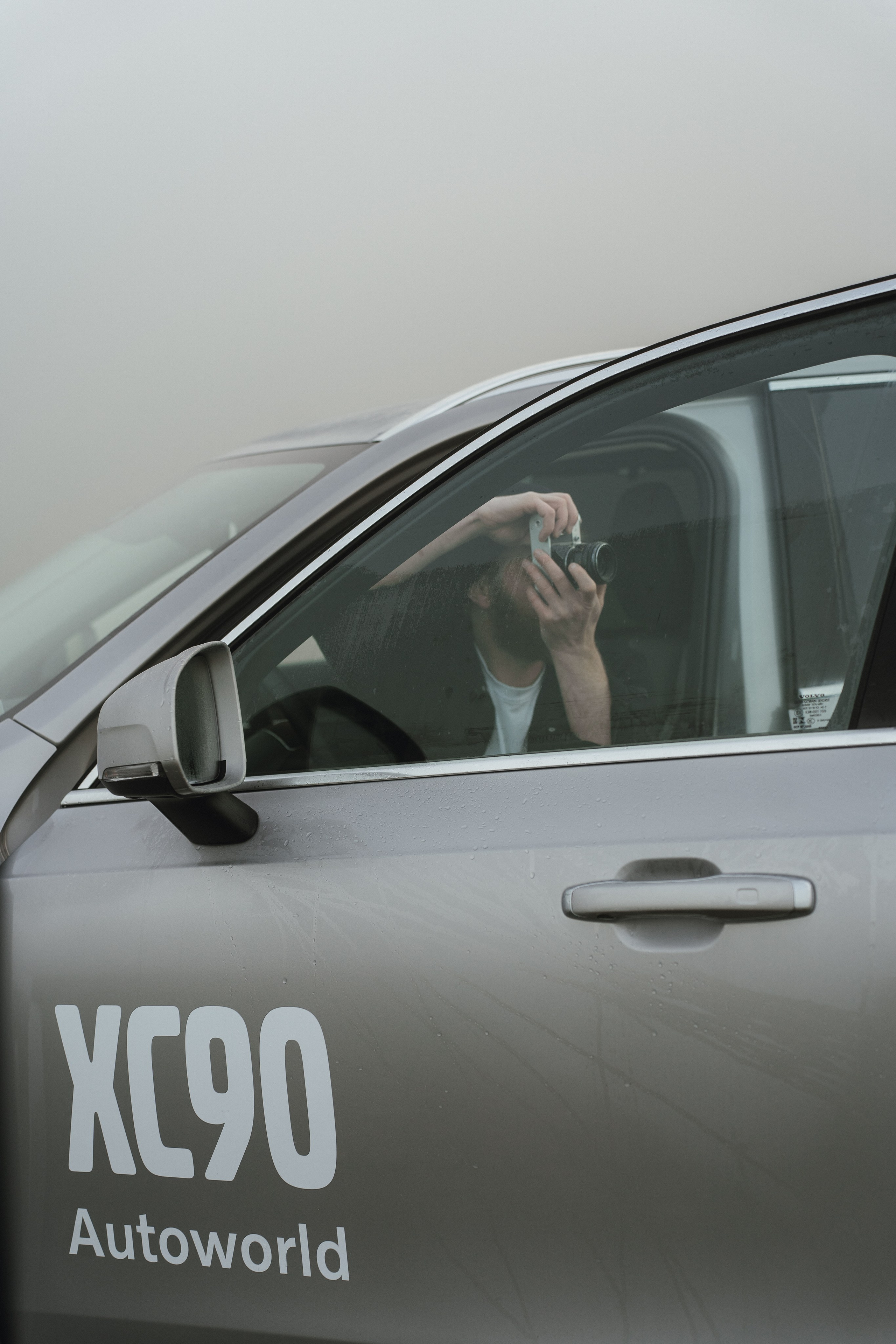 Volvo Cars. Patricia Morenci — Mountain Adventures for the Wild at Heart