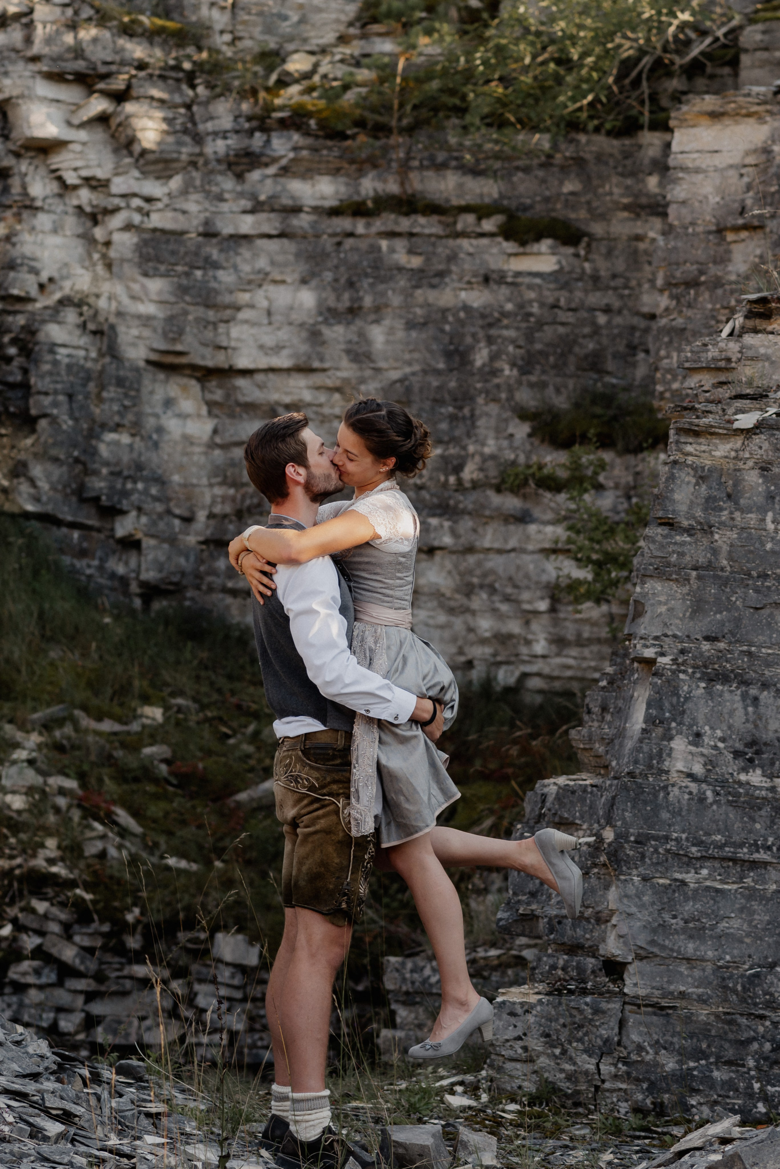 Горное очарование. Фотограф в Нюрнберге Ирина Менерт из Ансбаха