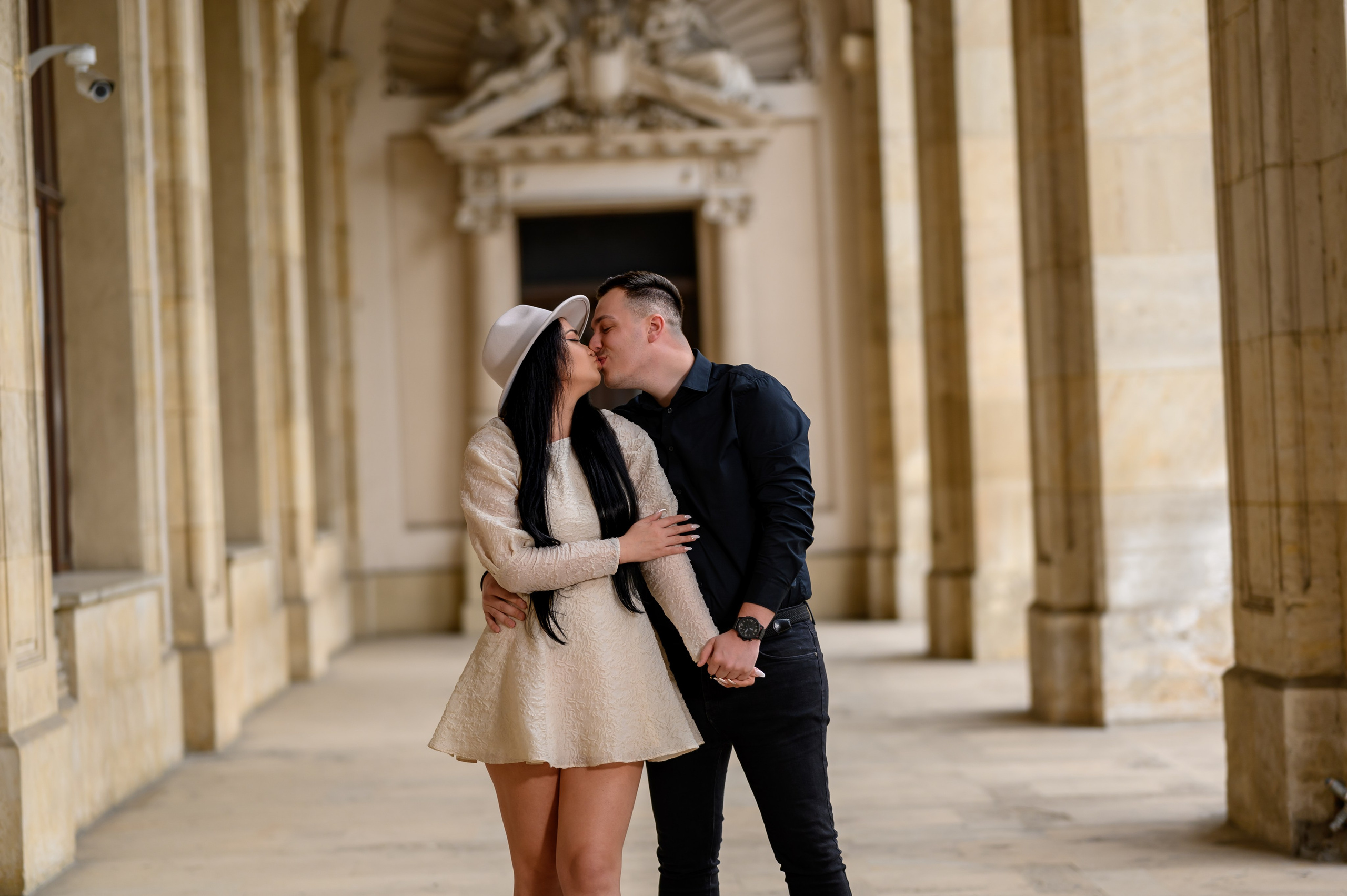 Save the date Laura & Dragos