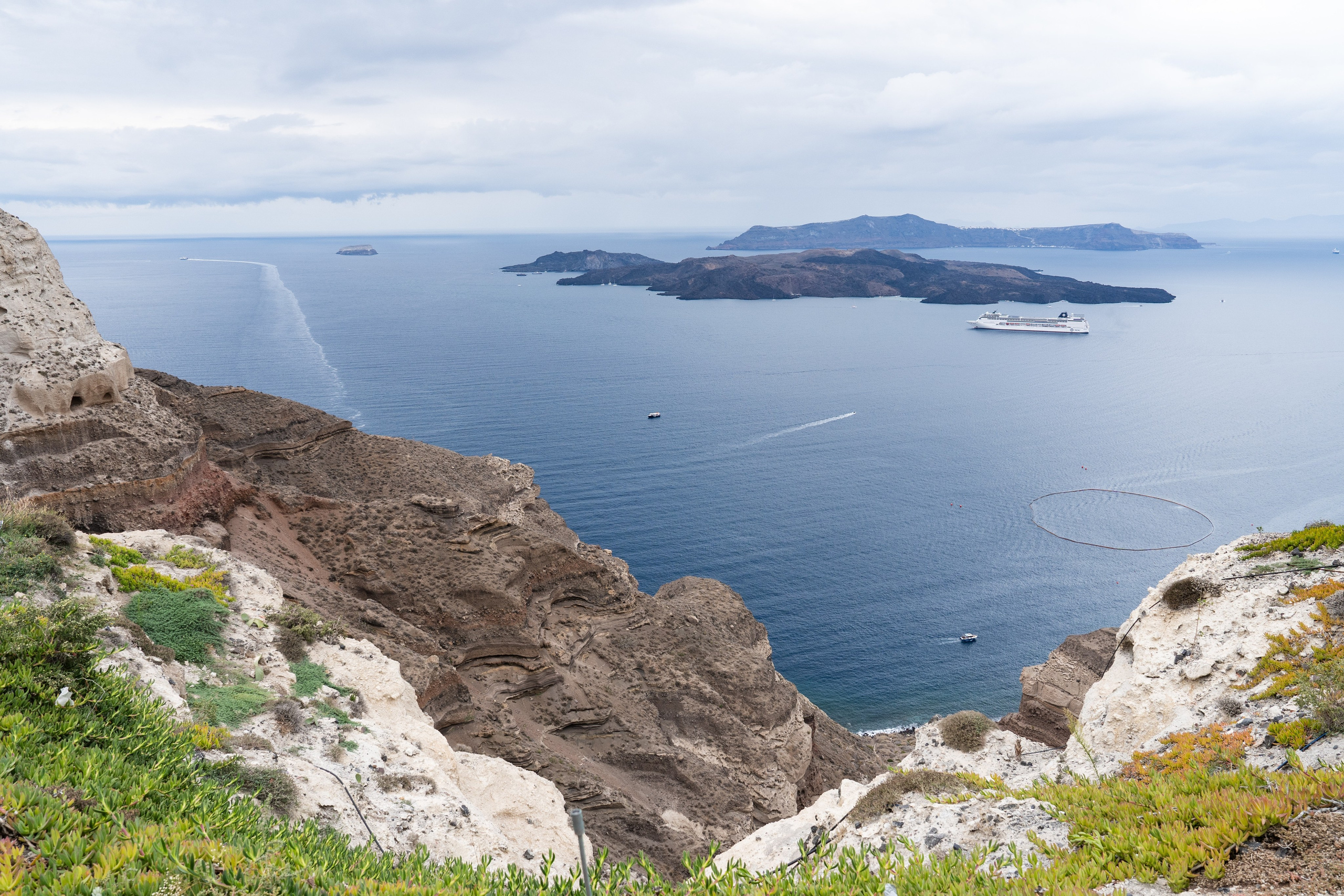 A&N: Santorini. SL Wedding Photo: ponadczasowa 💍 fotografia ślubna | Wrocław & Europa