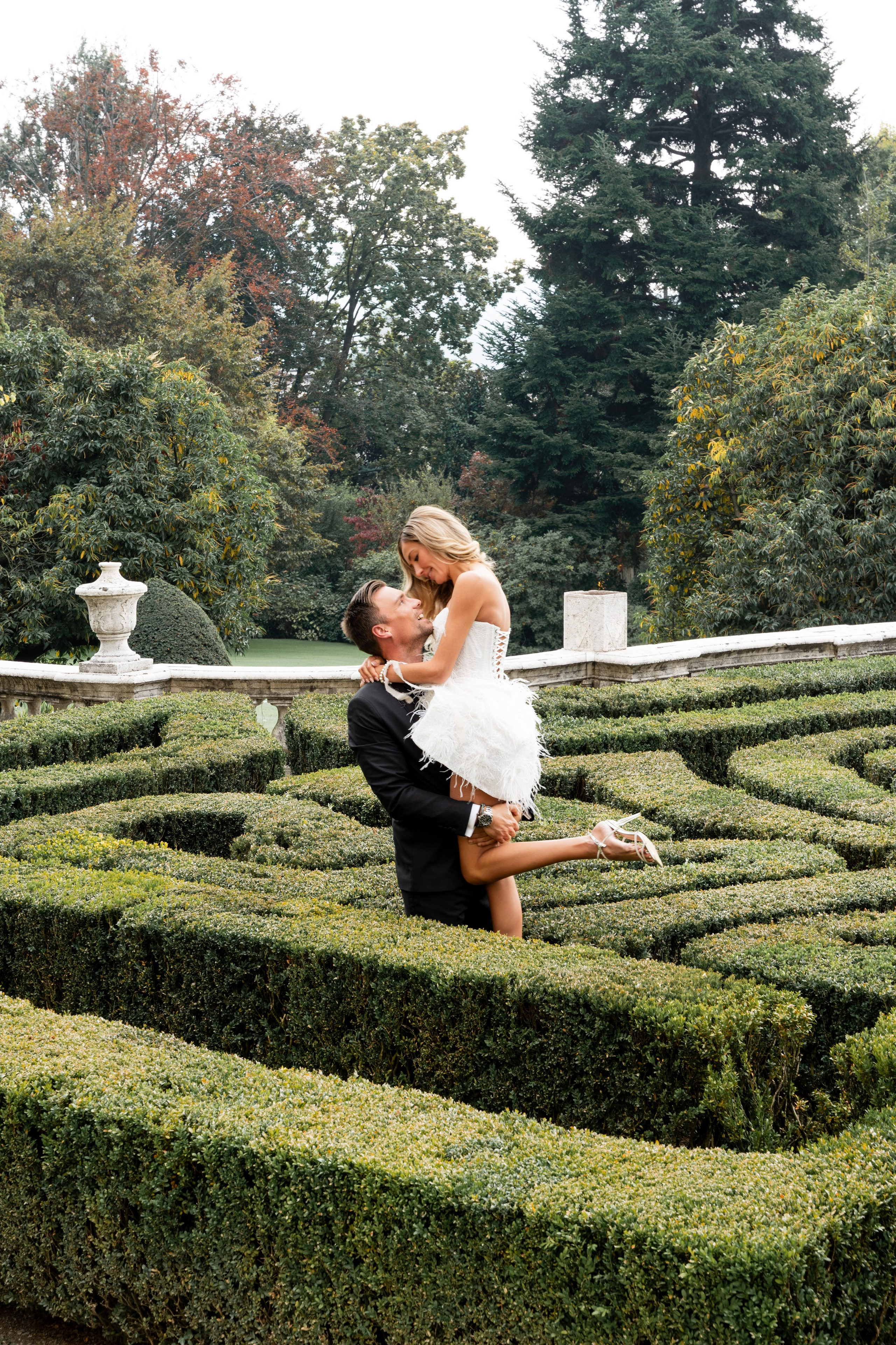 D&C: Bergamo. SL Wedding Photo: ponadczasowa 💍 fotografia ślubna | Wrocław & Europa