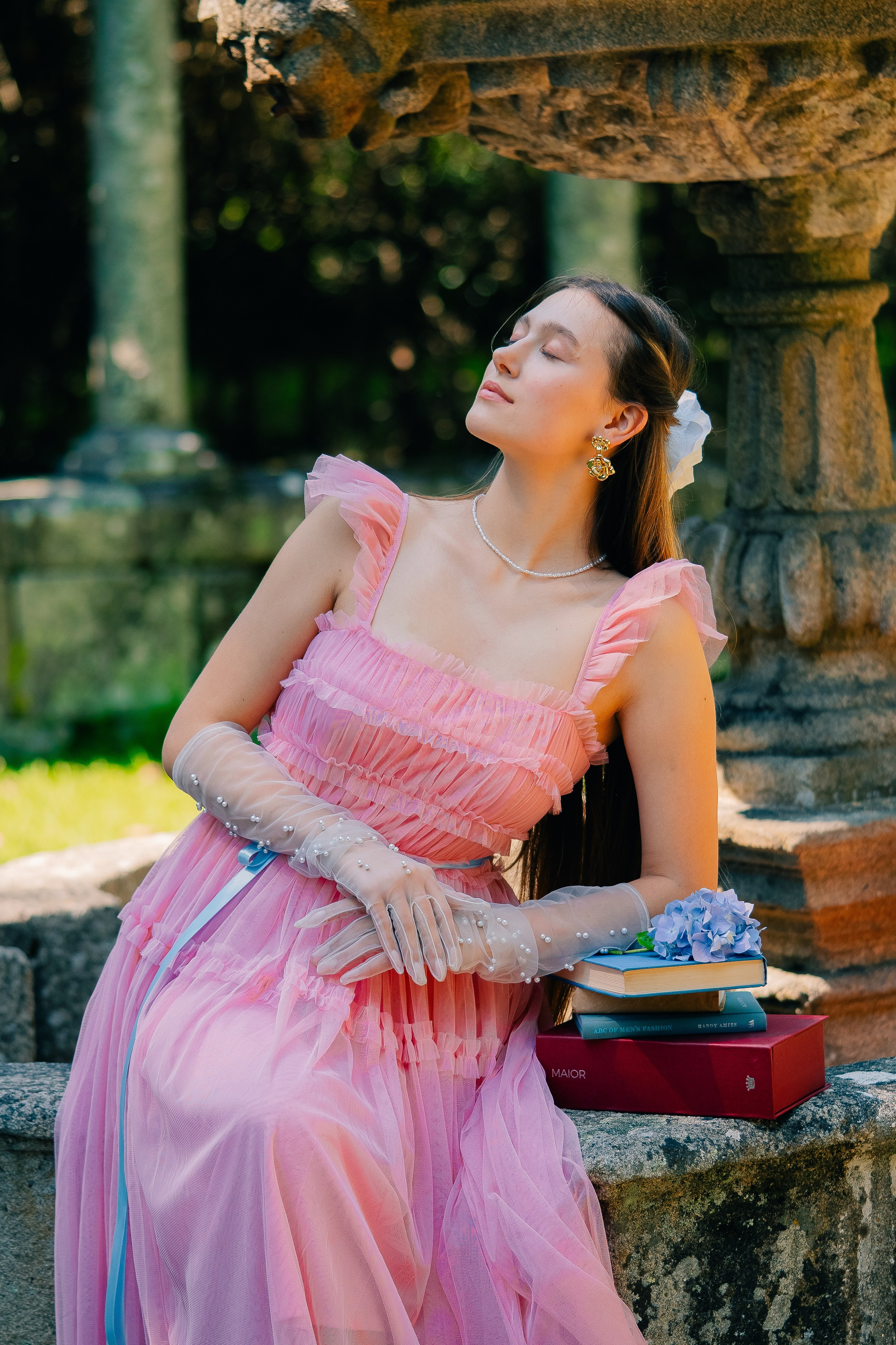 Garden Tea Party. Maria Sher. Fotógrafa profissional do Porto, Portugal