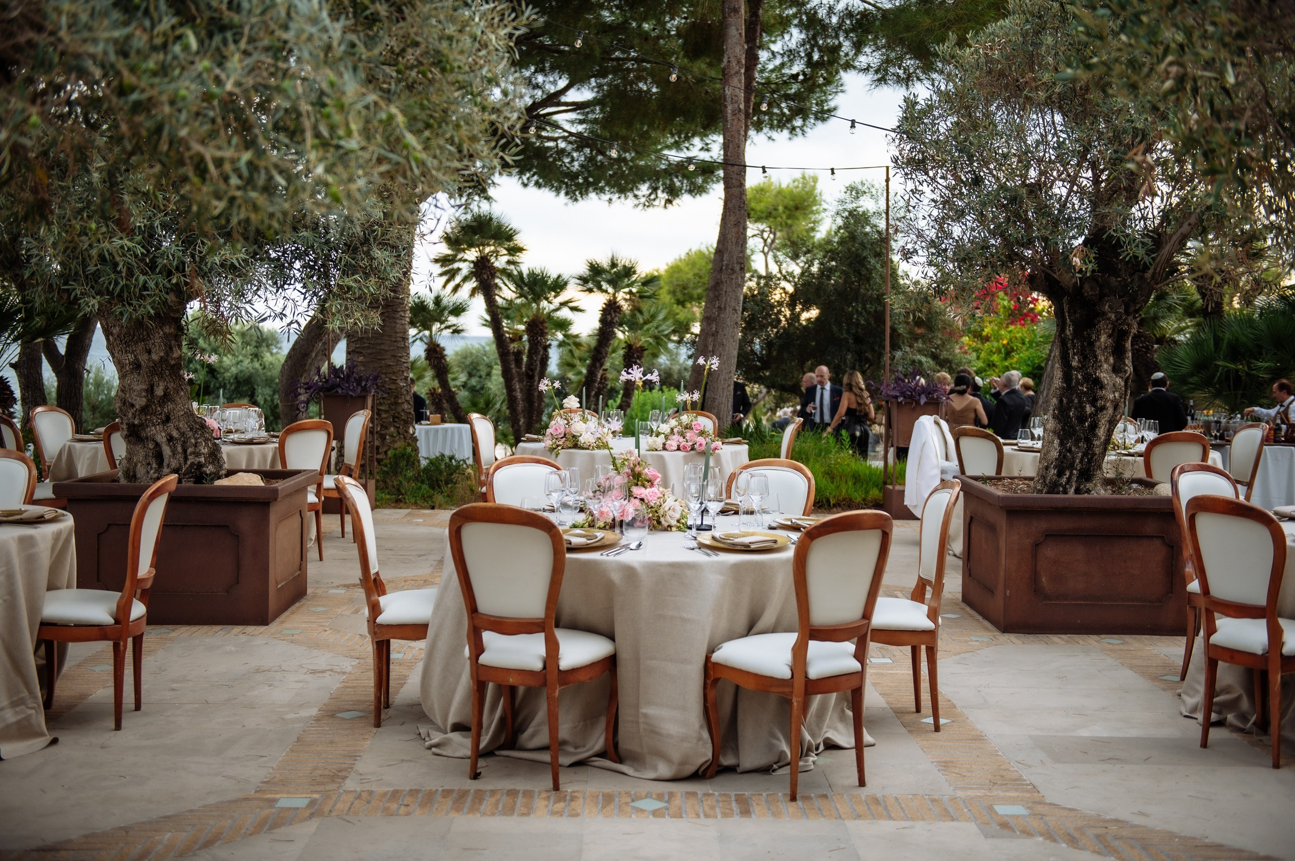 MULTI-DAY WEDDING. Professional photography services in Barcelona by Ekaterina Gasanova